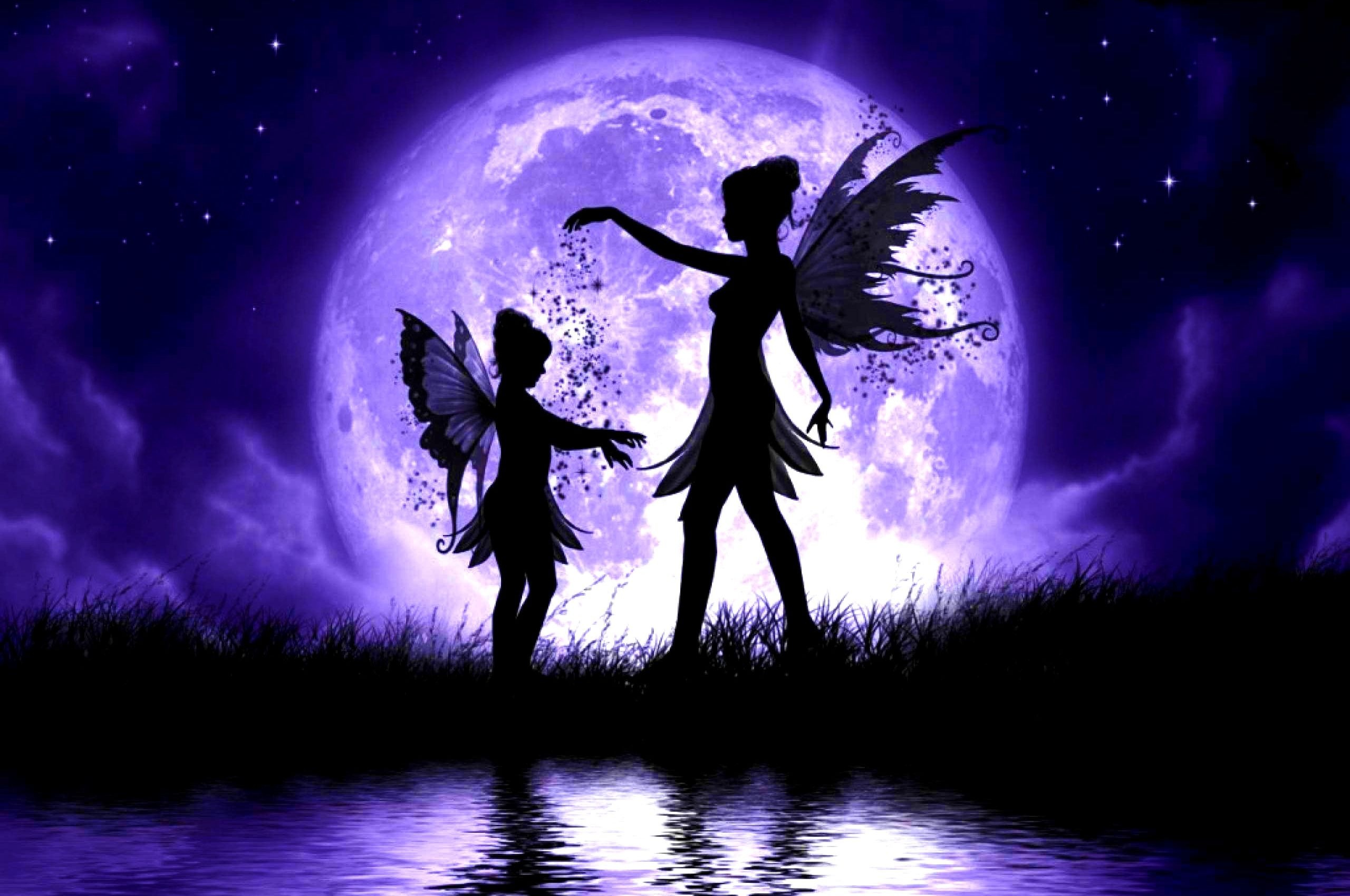 Magical fairy wallpapers, Sarah Simpson fairy pics, Dreamy fairy images, Enchanting fairy backgrounds, 2560x1700 HD Desktop