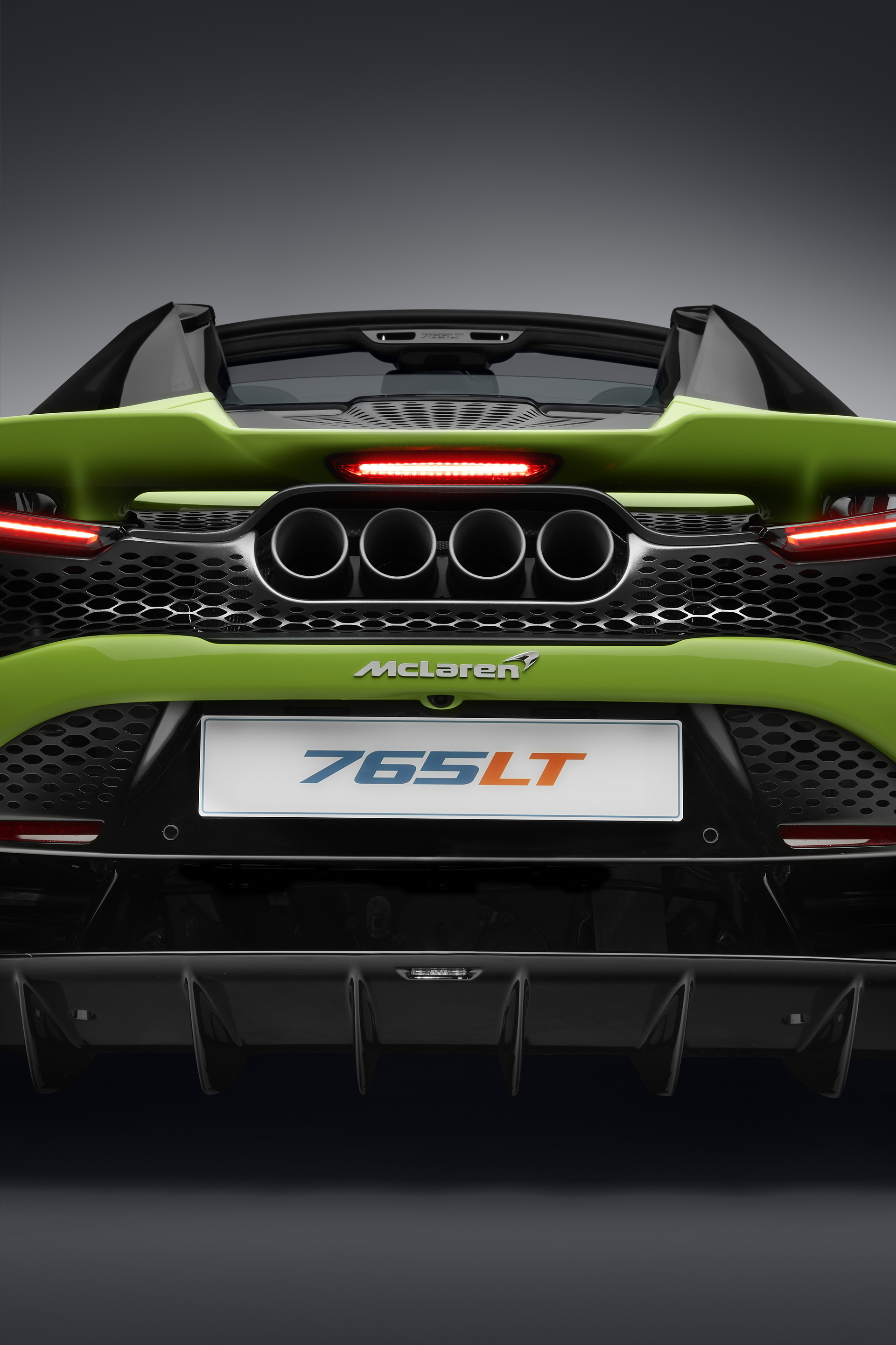 McLaren 765LT, 2022 latest edition, Spider detail wallpapers, Phone wallpaper collection, 1920x2880 HD Phone