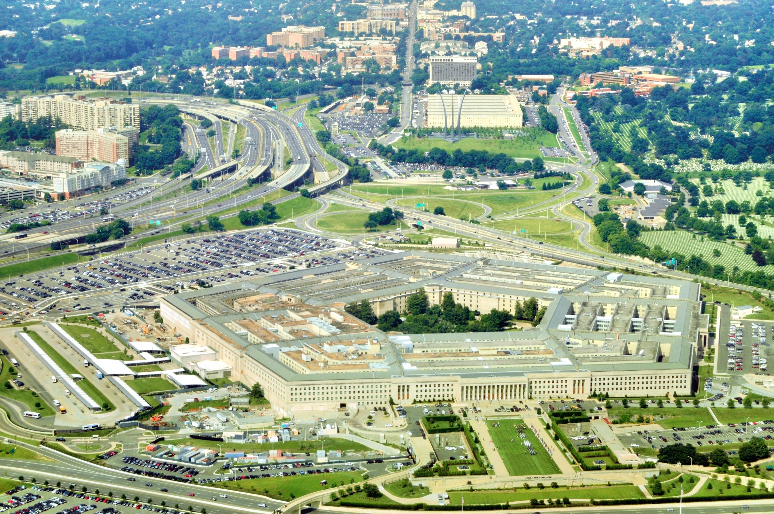 Attraktionen in der Nähe des Pentagon: Bewertungen, Tickets, Transport, 3000x2000 HD Desktop