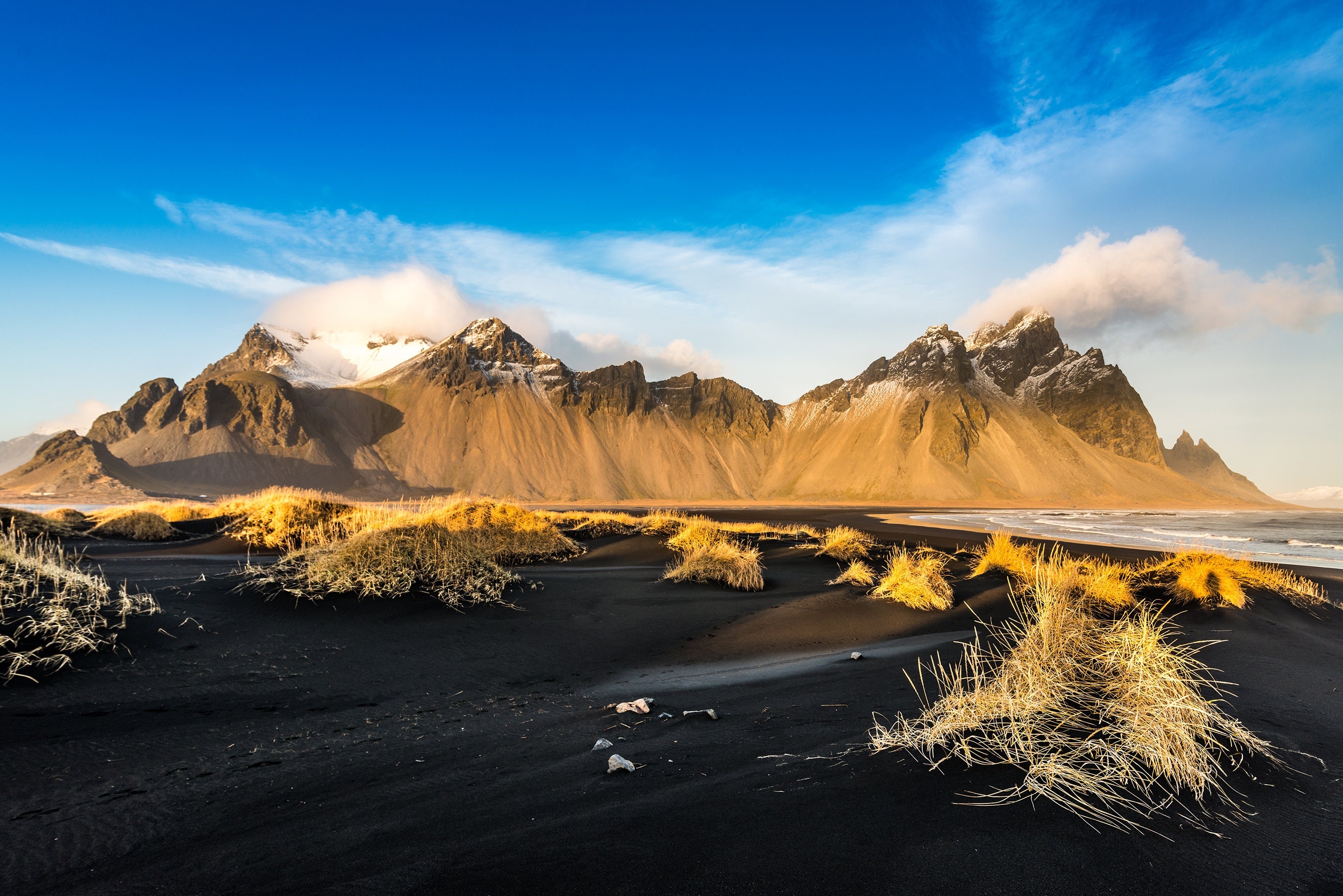 Vestrahorn Iceland, Stunning landscapes, Free images, Natural beauty, 2700x1800 HD Desktop
