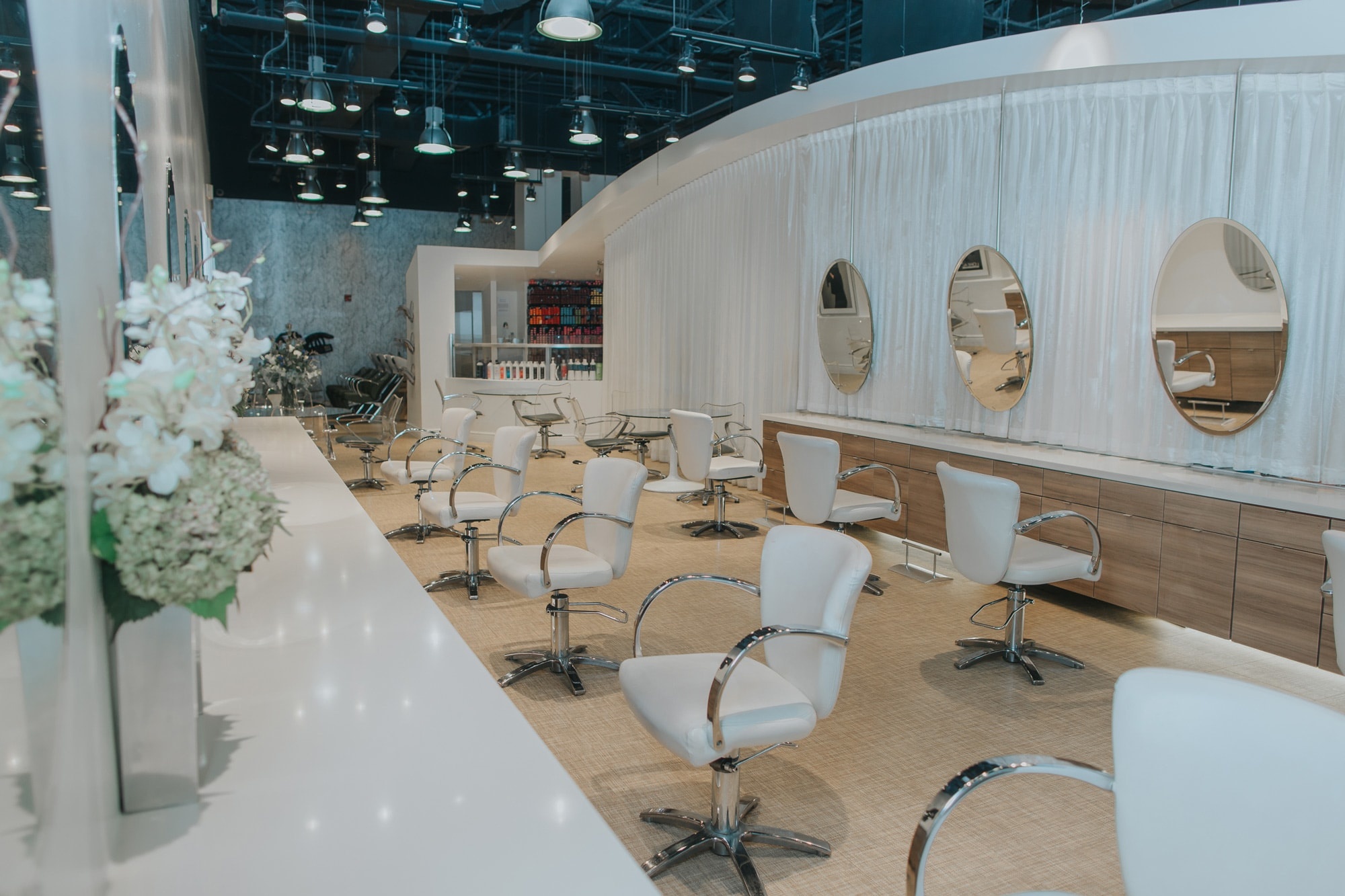 Beauty spa hair salon, West Palm Beach FL, Pampering services, Relaxing atmosphere, 2000x1340 HD Desktop