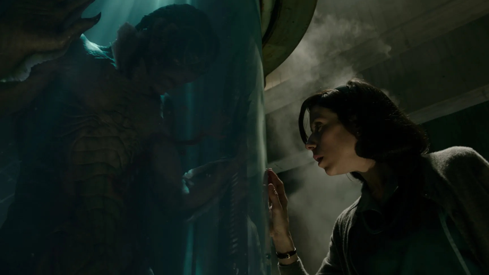 The Shape of Water, Vivid cinematography, Powerful storytelling, Memorable moments, 1920x1080 Full HD Desktop