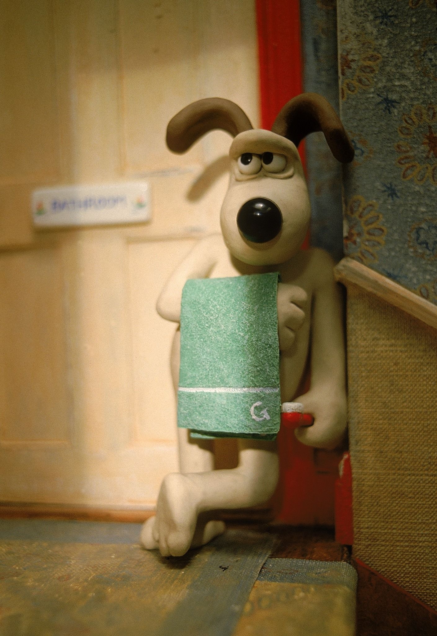 Wallace & Gromit, Aardman Animations, Stop motion, Friends, 1410x2050 HD Phone