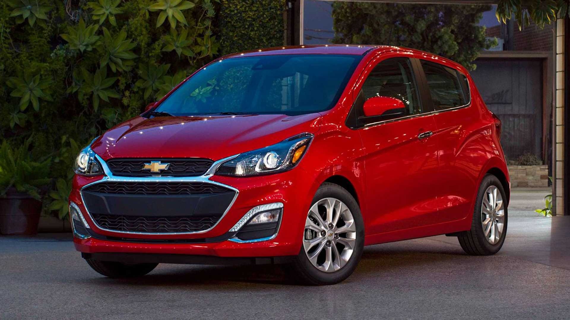 Chevrolet Spark Auto, News and reviews, Spark wallpapers, 1920x1080 Full HD Desktop