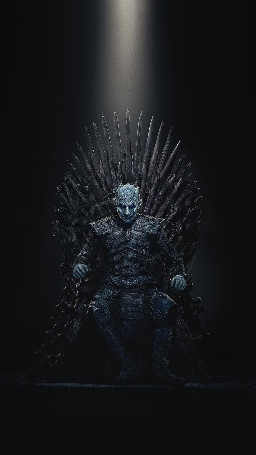 Iron Throne, TV Shows, King Throne, Wallpapers, 1080x1920 Full HD Handy