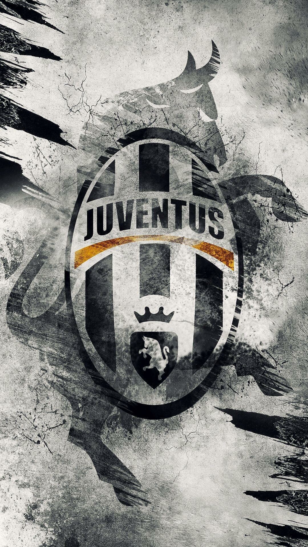 Forza Juve, Juventus legacy, Symbolic logo, Football heritage, 1080x1920 Full HD Handy