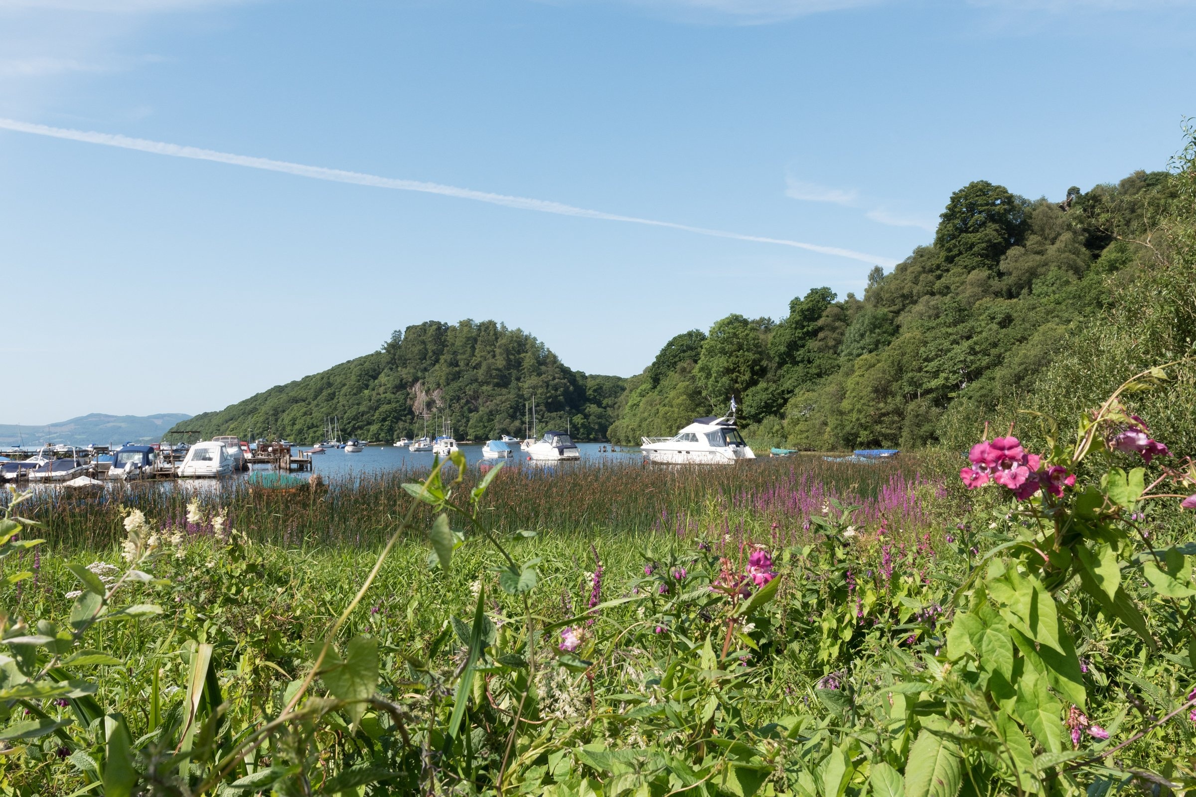 Loch Lomond adventures, Family-friendly travel, Captivating landscapes, Memorable trip, 2400x1600 HD Desktop