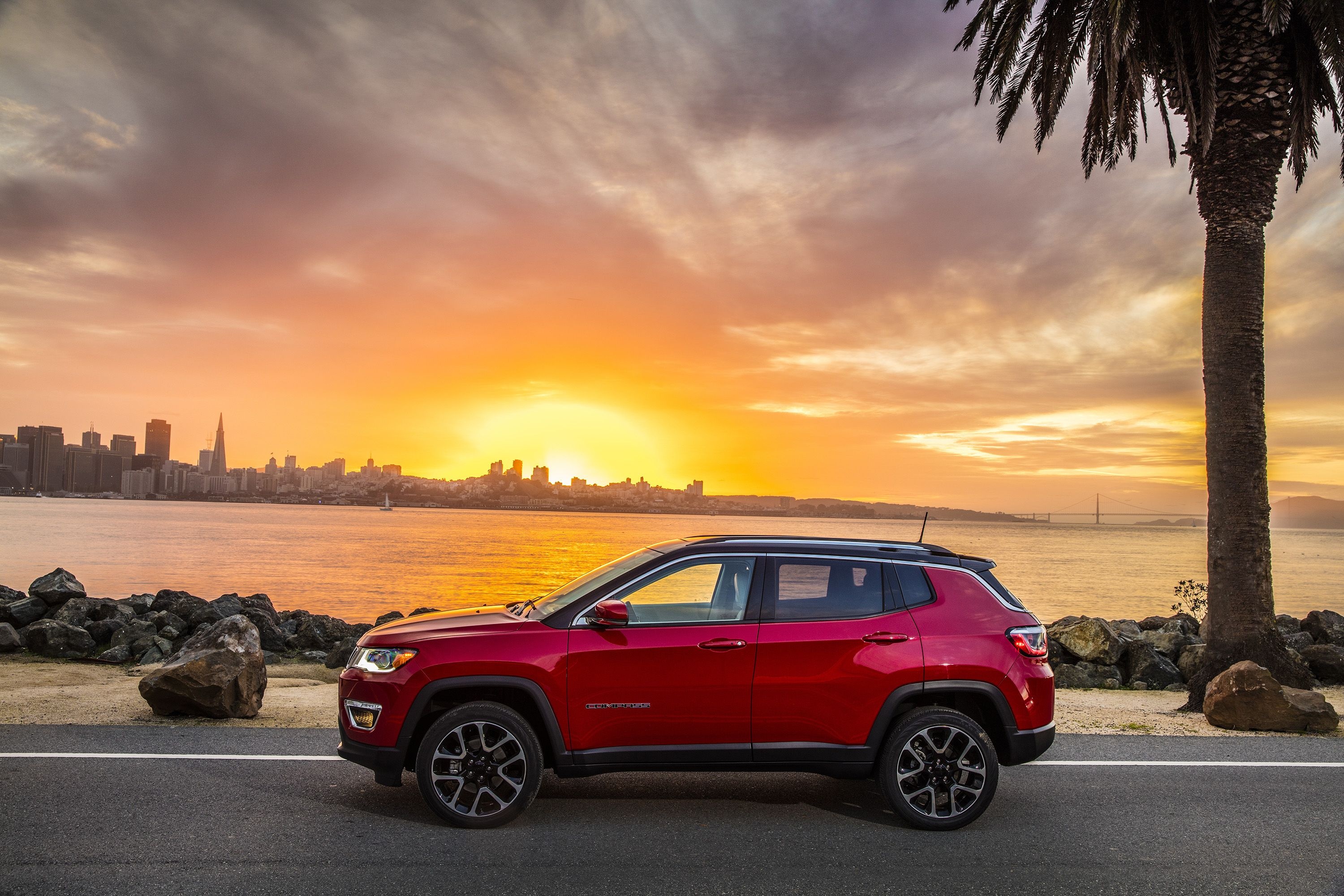 Jeep Compass 2021, Expert review, Pricing and specs, Modern features, 3000x2000 HD Desktop