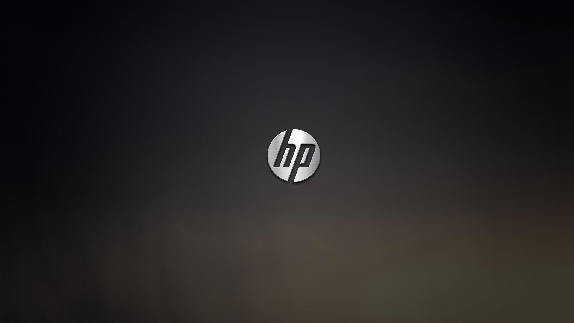 HP, HP logo, Top free, HP logo backgrounds, 1920x1080 Full HD Desktop