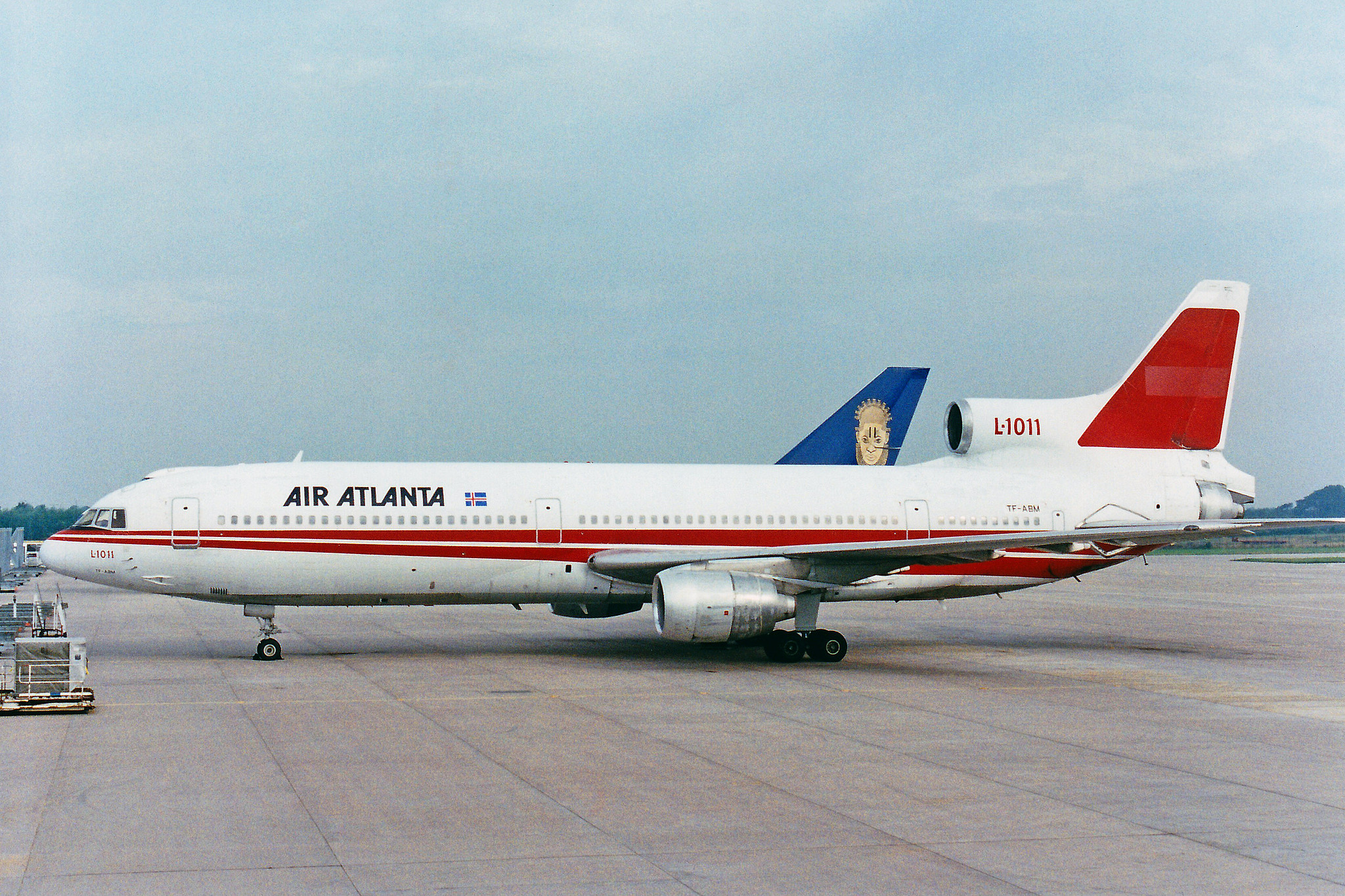 History of one, L-1011 Tristar, Martin Airlinereporter, 2050x1370 HD Desktop