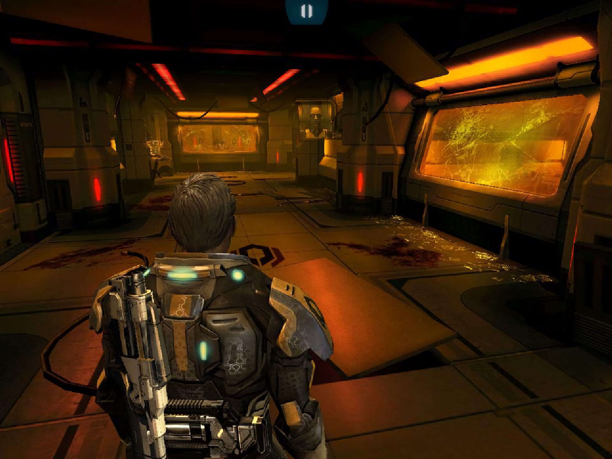 Mass Effect Infiltrator, Intense combat action, Galactic confrontation, Tactical strategies, 2560x1920 HD Desktop
