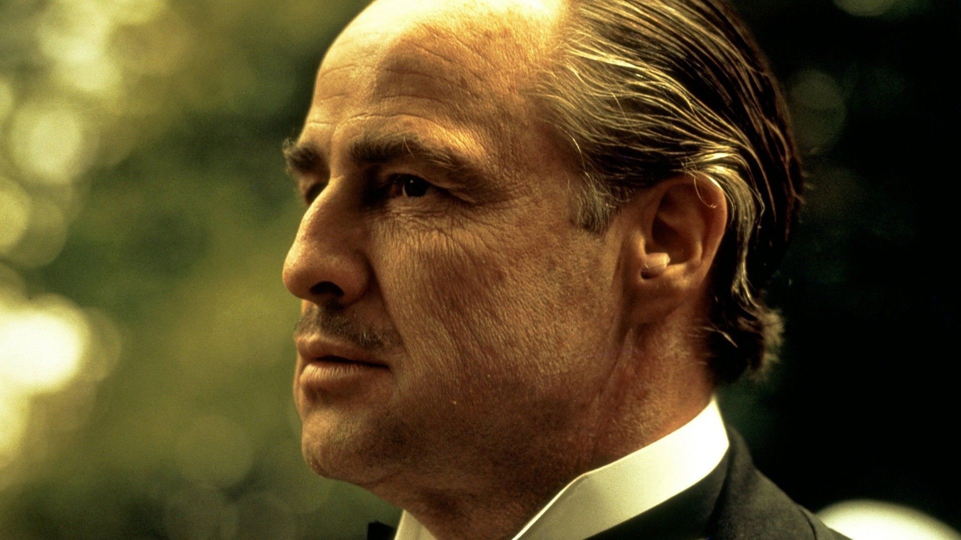 Marlon Brando, The Godfather, Vito Corleone, Desktop wallpapers, 1920x1080 Full HD Desktop