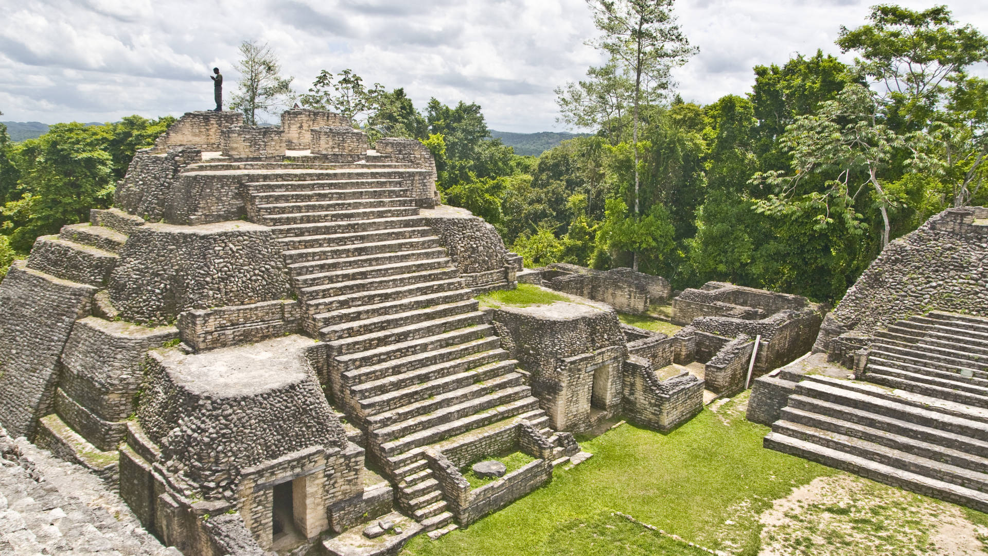 Mayan ruins exploration, Caribbean island hopping, Cultural immersion, Unforgettable memories, 1920x1080 Full HD Desktop