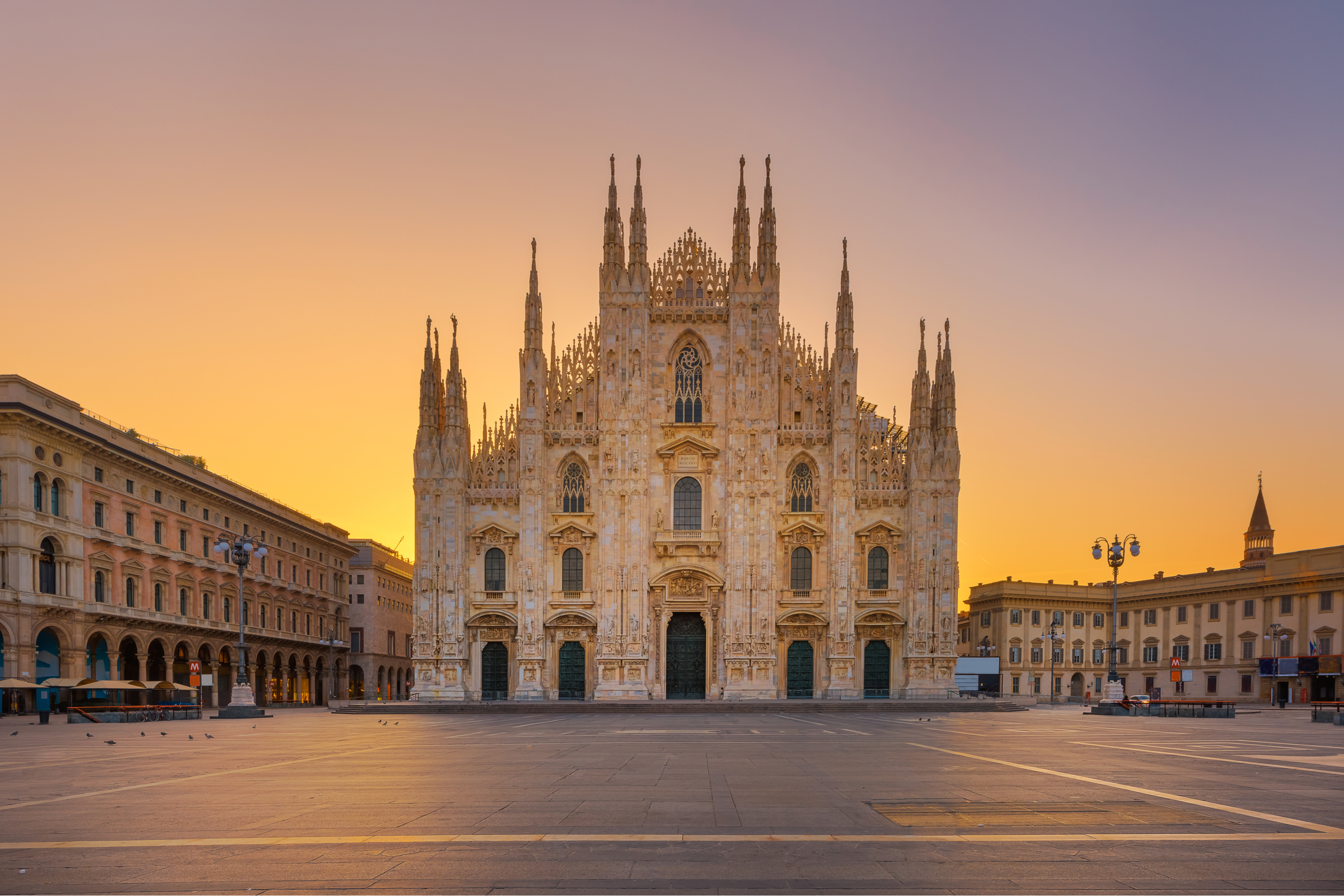 Milan travels, Attractions in Milan, Italian culture, Historical landmarks, 3000x2000 HD Desktop