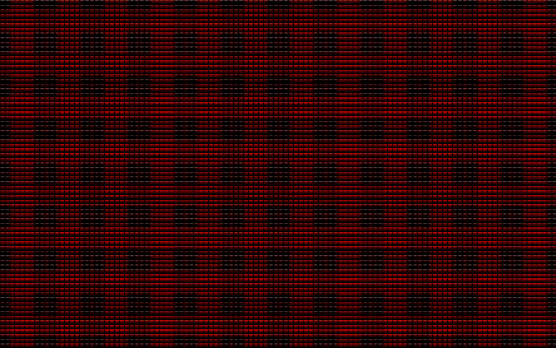 Red Checked, Cubes, 3D, Patterns, 1920x1200 HD Desktop