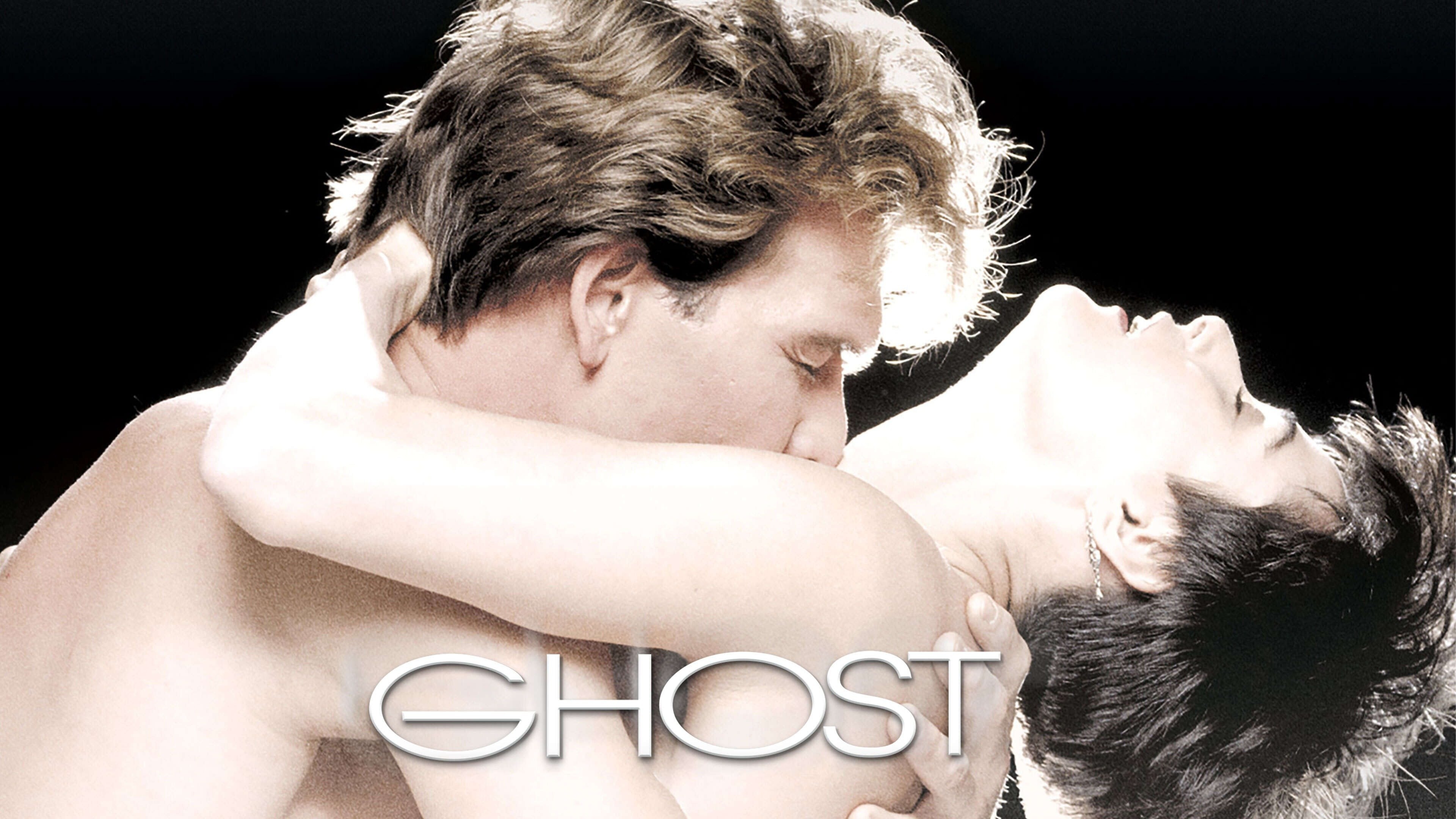 Ghost movie, Watch full movie online, Plex, 3840x2160 4K Desktop