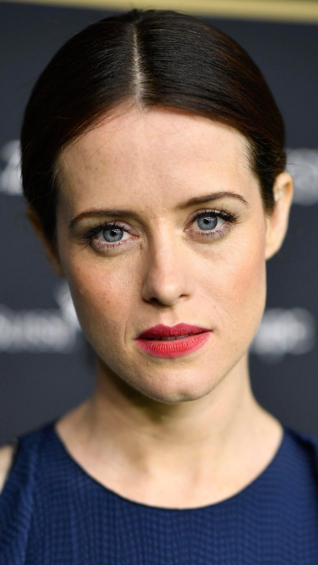 Claire Foy, Movies star, Talented actress, Popular figure, 1080x1920 Full HD Handy