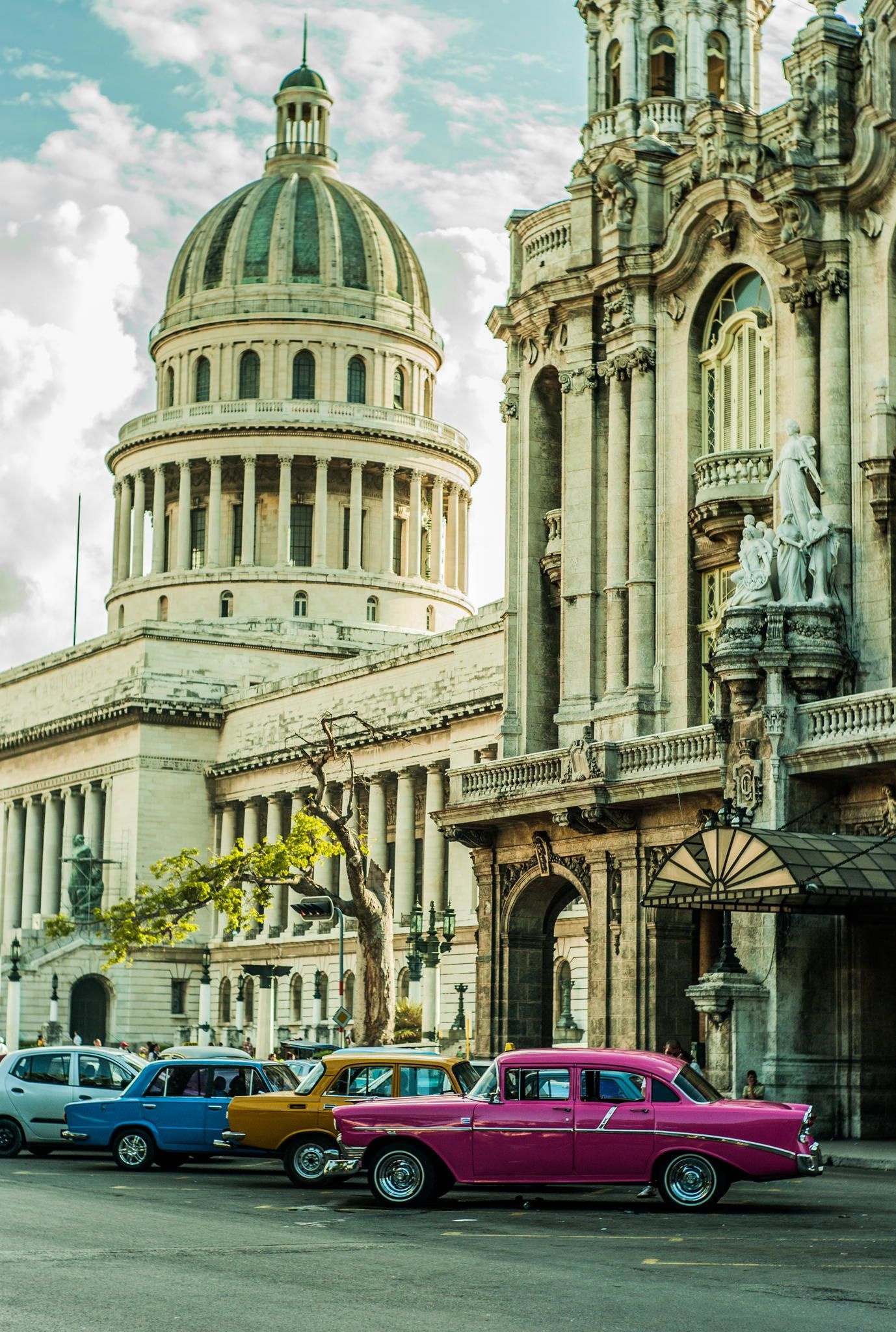 Havana (Cuba) Wallpapers (47+ images inside)