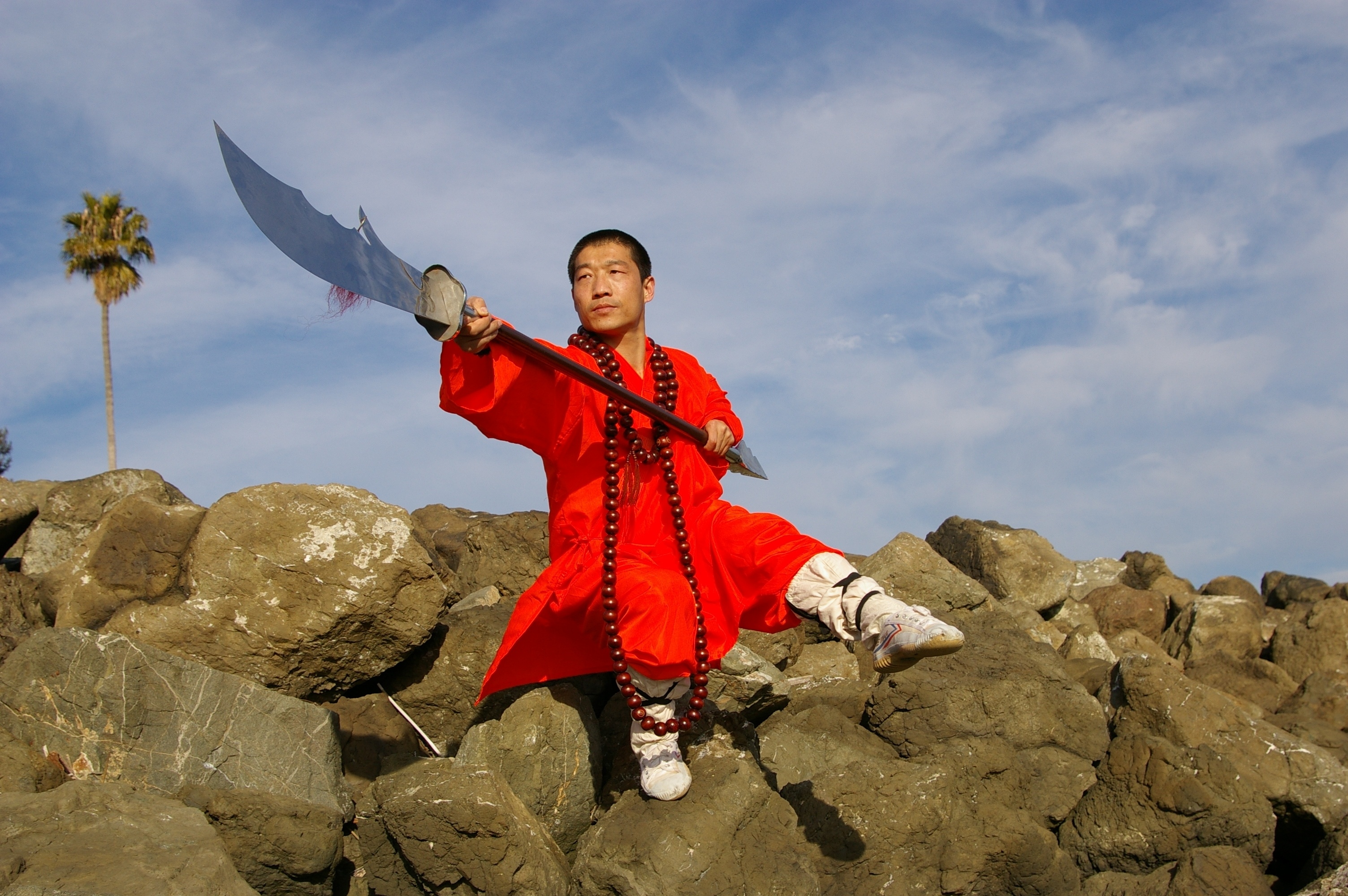 Shaolin Kung Fu: A combination of Chan philosophy and martial arts, Mediation and combat sports discipline. 3010x2000 HD Wallpaper.
