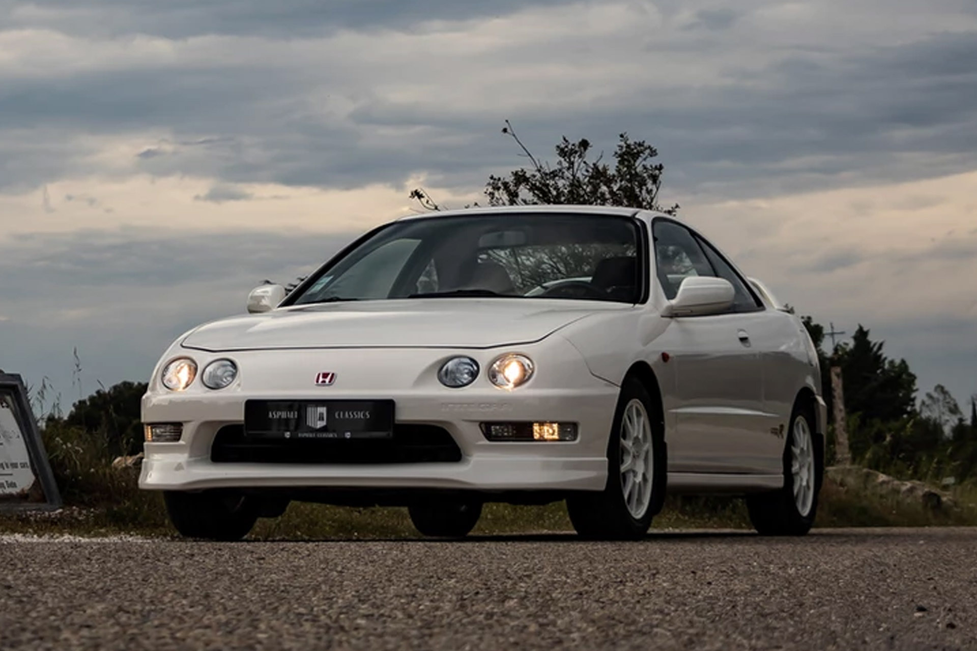 1998 Honda Integra, Type R coupe, Uncrate review, Classic beauty, 1920x1280 HD Desktop