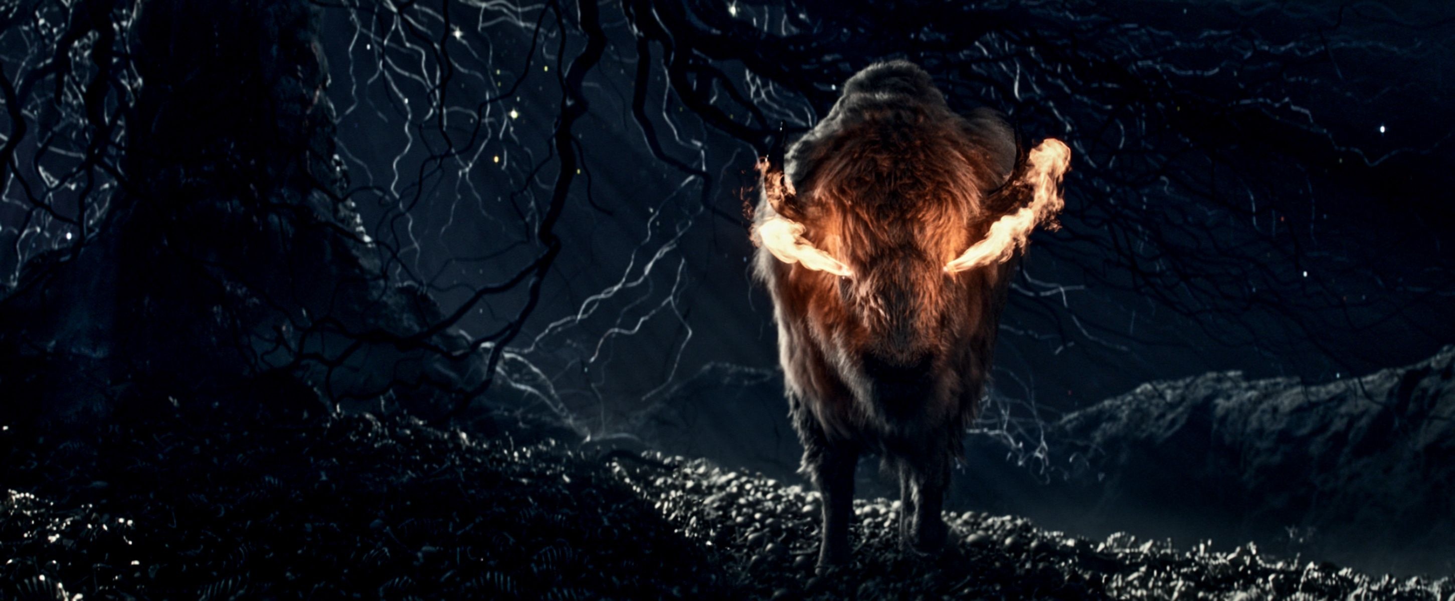 American Gods explained, Guide to deities, Old and new, Enigmatic, 2910x1200 Dual Screen Desktop