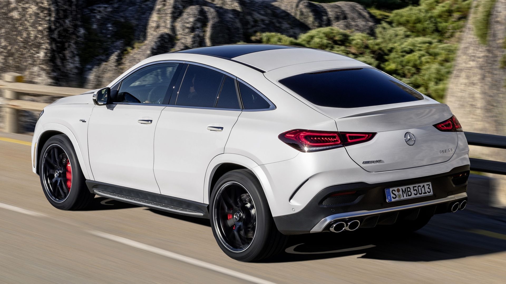 Mercedes-Benz GLE, Top free wallpapers, High-quality backgrounds, Wallpaper showcase, 1920x1080 Full HD Desktop