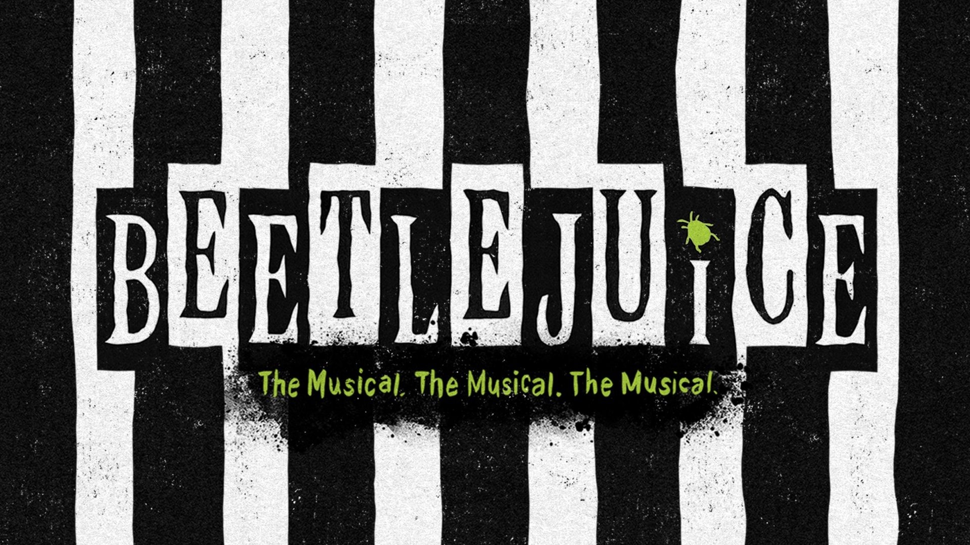 Beetlejuice (Cartoon): The Neitherworld, a ghoulish wacky monster supernaturalistic realm inhabited by monsters, ghosts, ghouls, goblins and zombies. 1920x1080 Full HD Wallpaper.