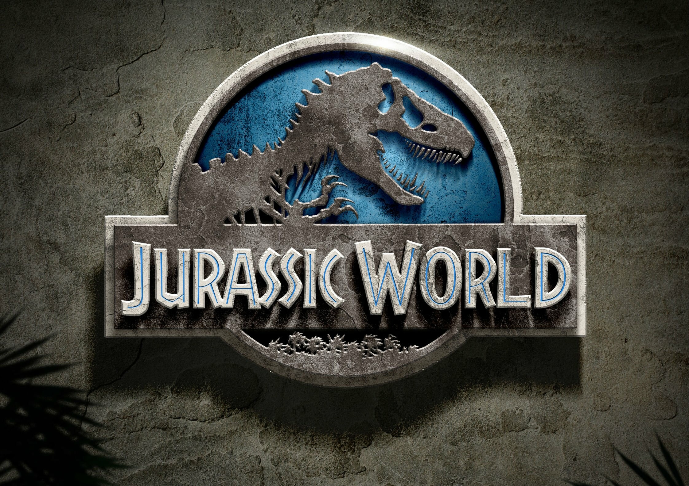 Jurassic World: Sci-fi dinosaur fantasy film, 2015, A functional theme park featuring dinosaurs. 2250x1590 HD Wallpaper.