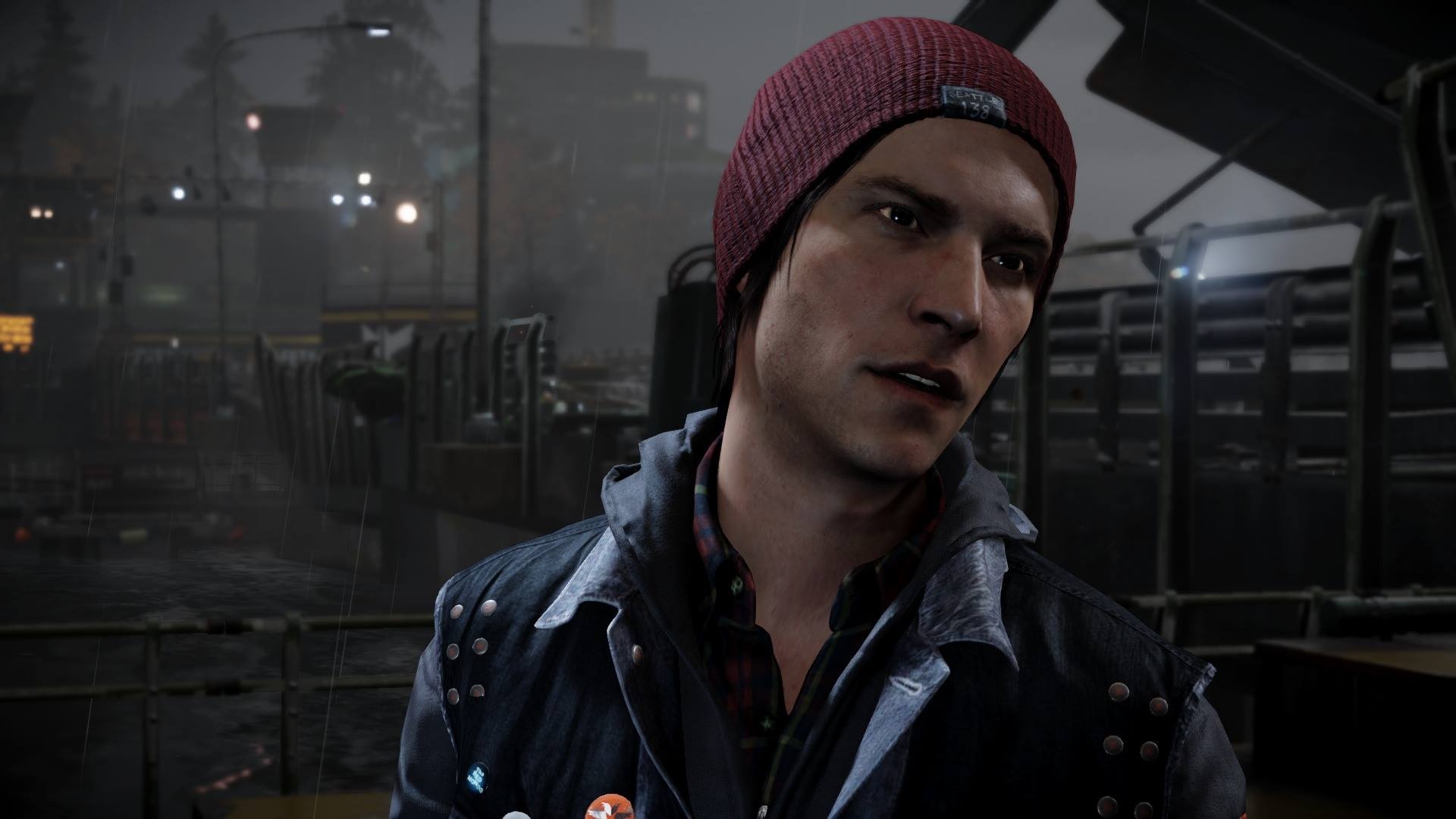 inFAMOUS: Second Son, Gaming, 1920x1080 Full HD Desktop