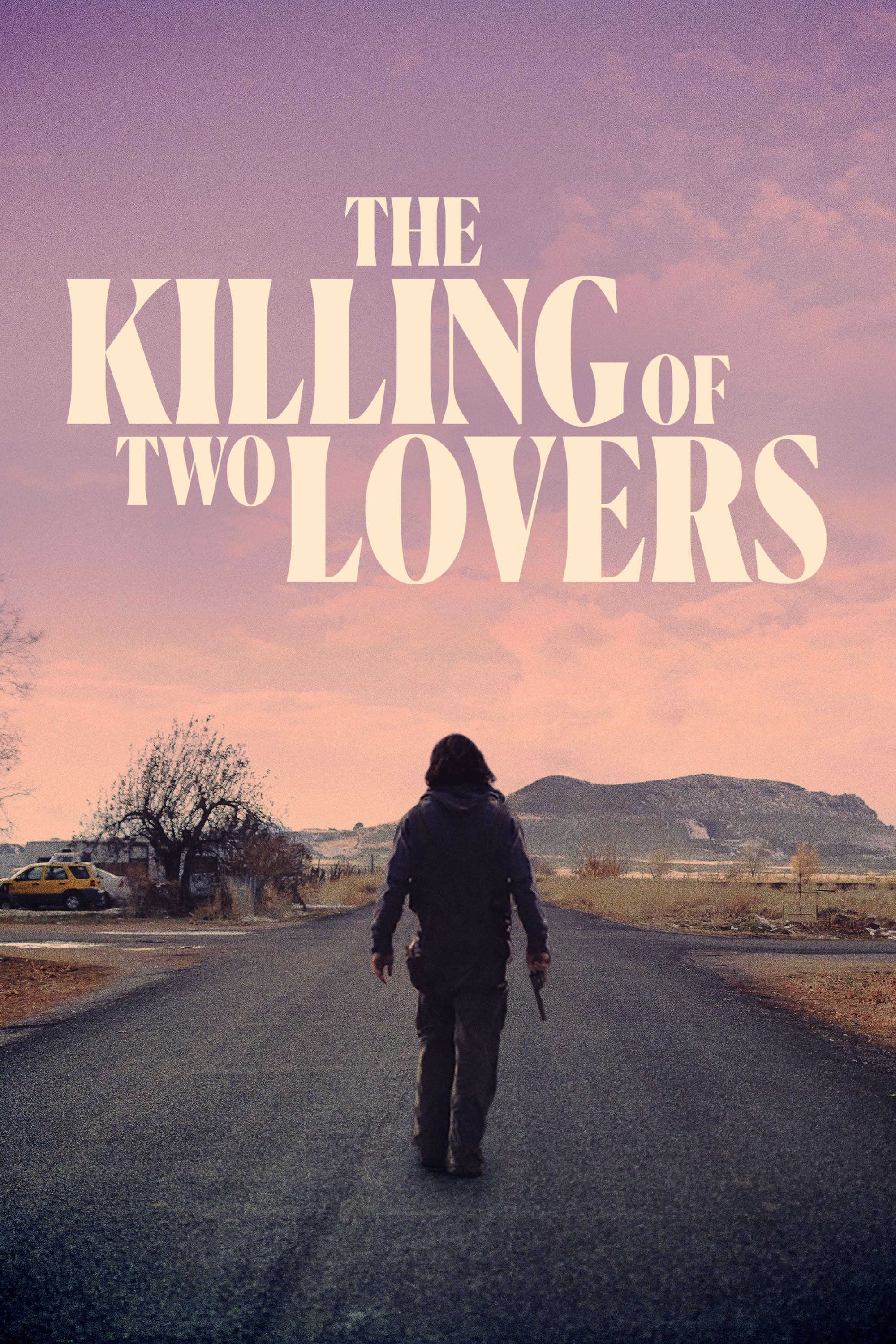 The Killing of Two Lovers, Indie movie, Relationship drama, Tense storyline, 2000x3000 HD Phone