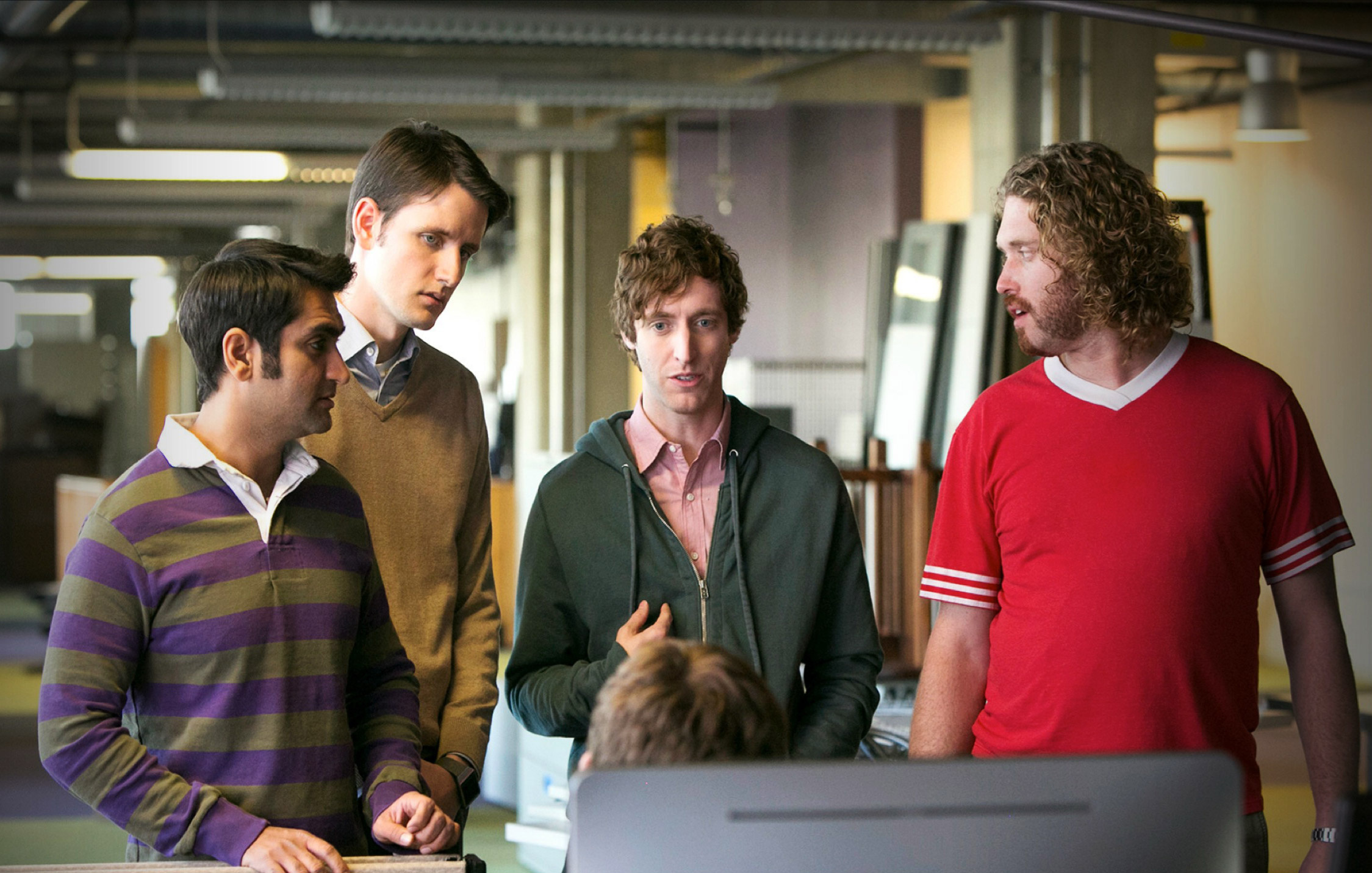 Silicon Valley, Hacked the middle out, Compression, The Streamio Blog, 2250x1440 HD Desktop