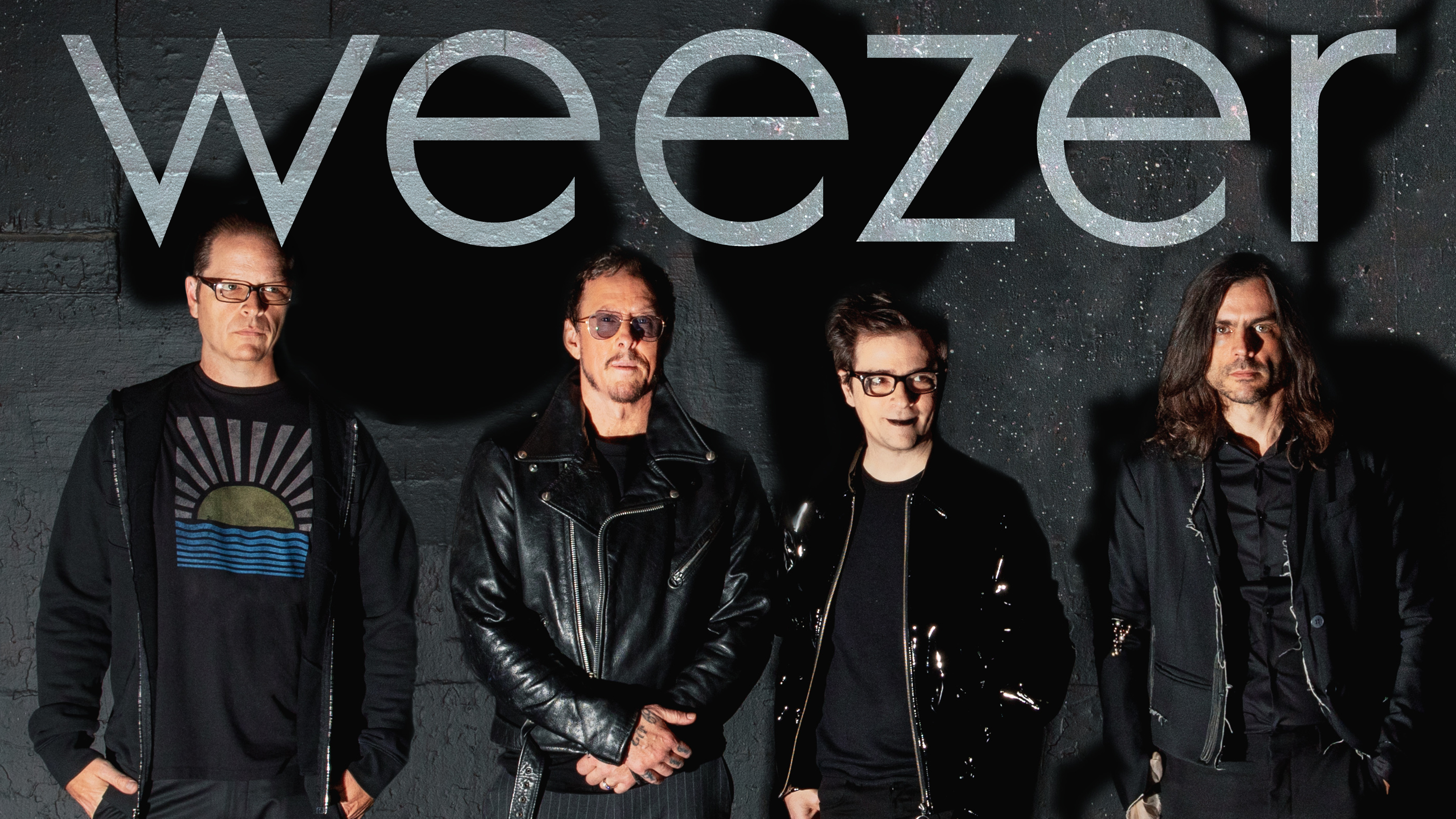 Weezer concert, New album, Classic hits, SiriusXM, 3600x2030 HD Desktop