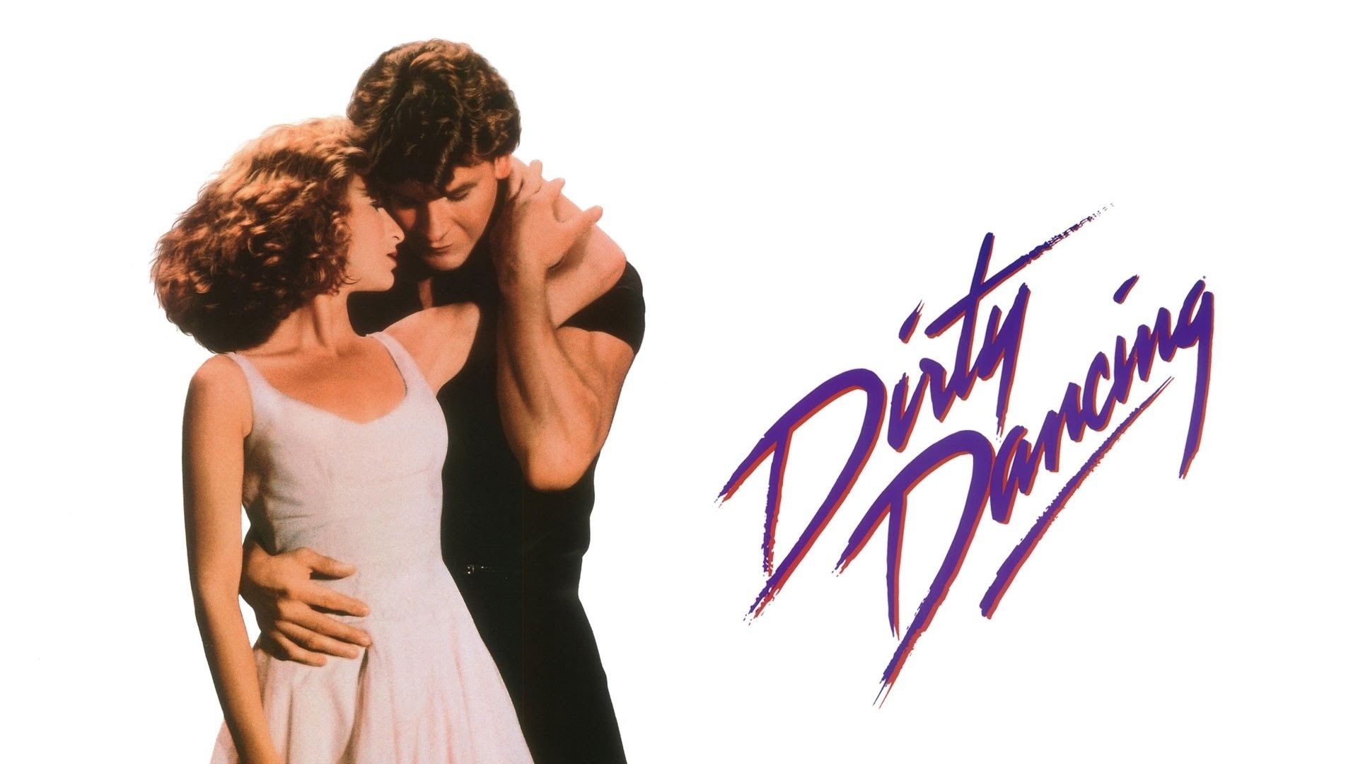 Dirty Dancing movies, Mesmerizing wallpapers, Passionate dance moves, Dance enthusiasts, 1920x1080 Full HD Desktop