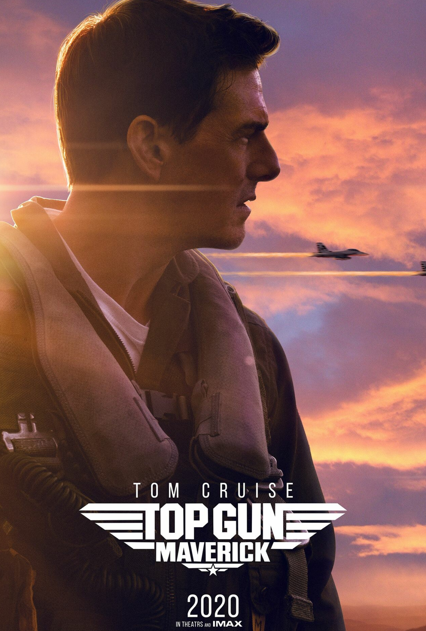 Top Gun: Maverick: Cruise, Starring role as the naval aviator. 1400x2080 HD Background.