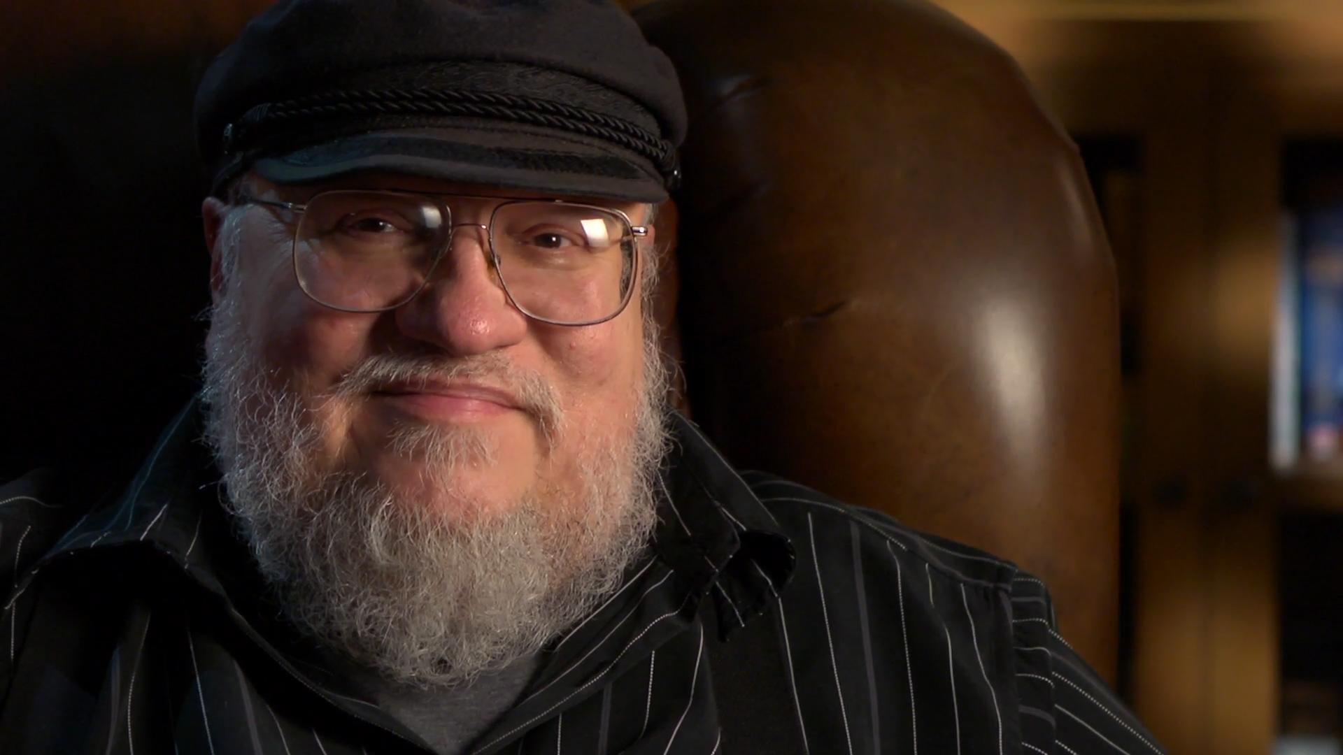 George R. R. Martin, Writing routine, A Song of Ice and Fire, Fatos Desconhecidos, 1920x1080 Full HD Desktop
