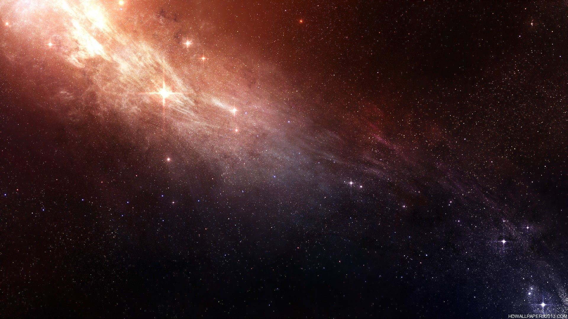 Universe space galaxy, HD space wallpapers, Astronomical beauty, Cosmic immersion, 1920x1080 Full HD Desktop