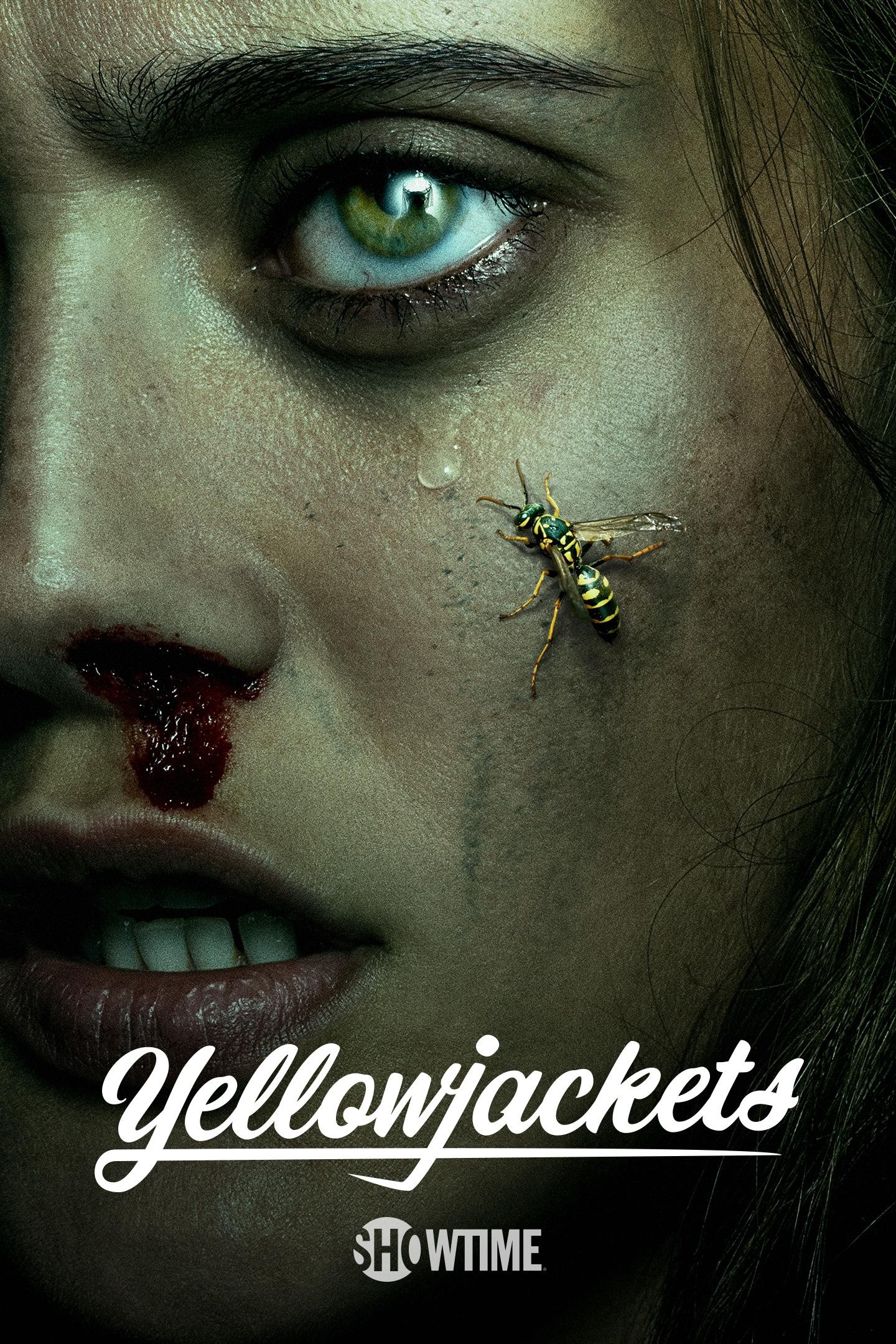 Watch Yellowjackets, Thrilling series, Tense storyline, Roku channel streaming, 1440x2160 HD Phone