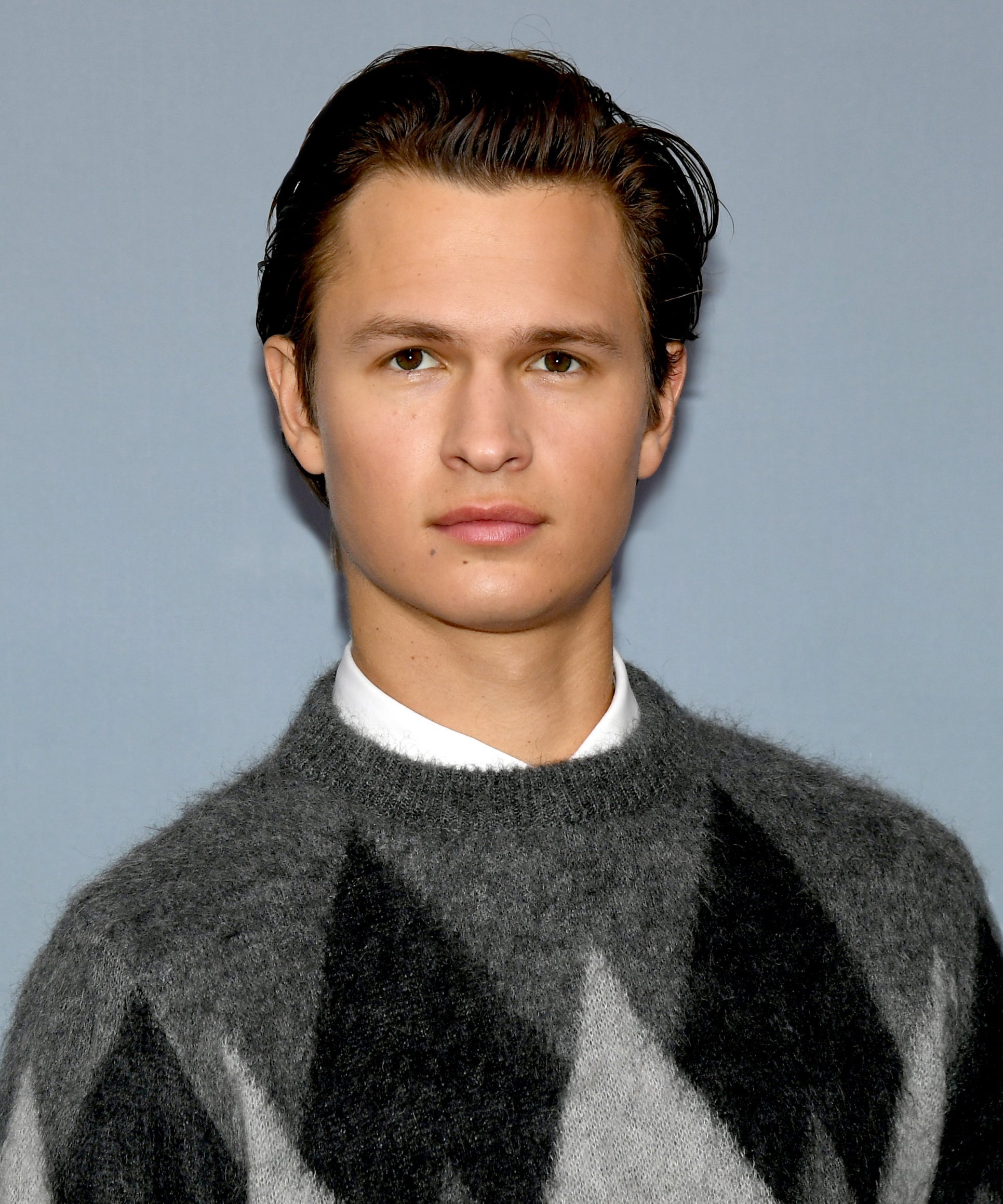 Ansel Elgort, Accused, Sexually assaulting, Teenage girl, 1940x2320 HD Phone