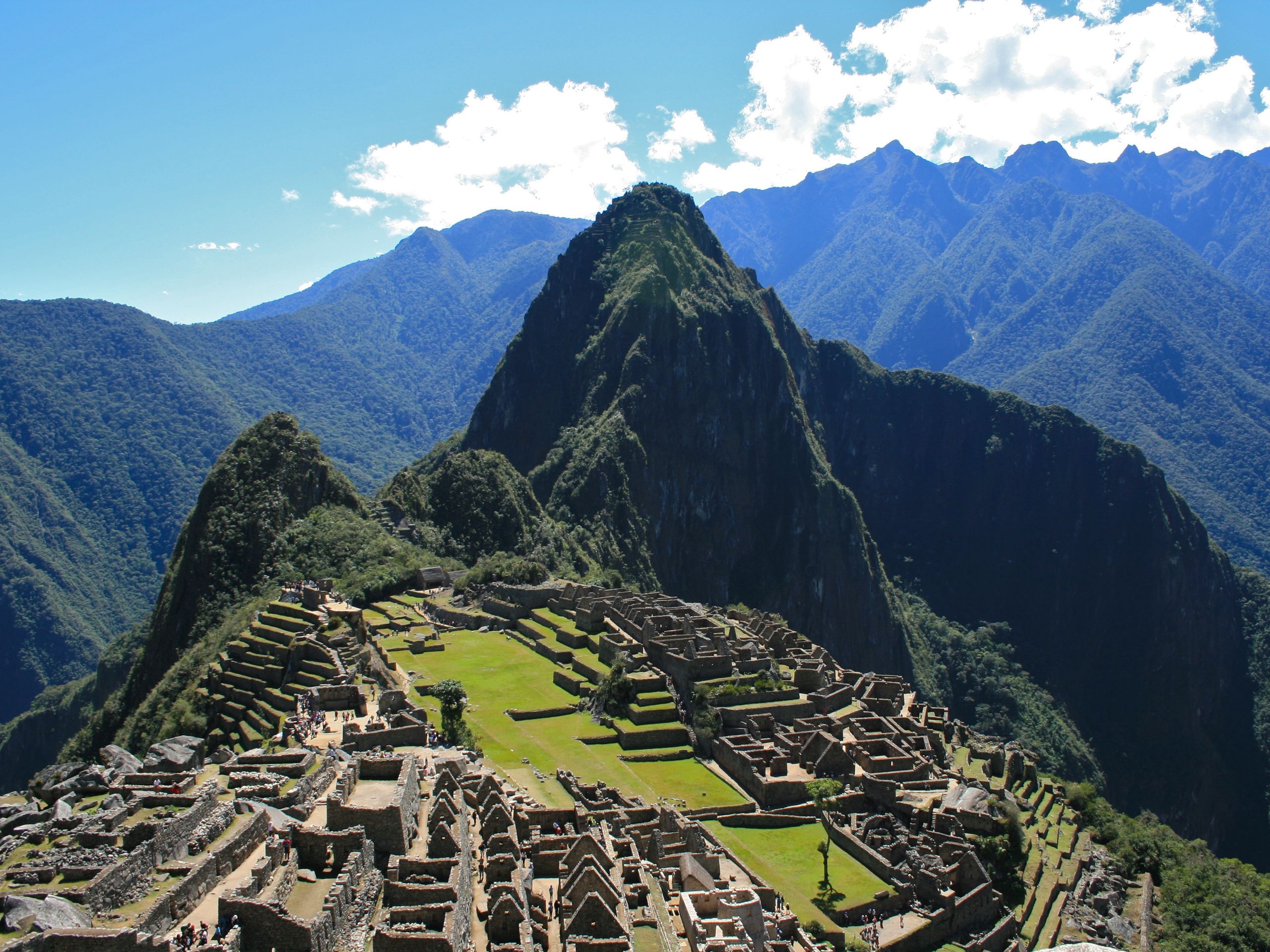 Peruvian Andes, Peru, Wallpapers, Backgrounds, 2560x1920 HD Desktop