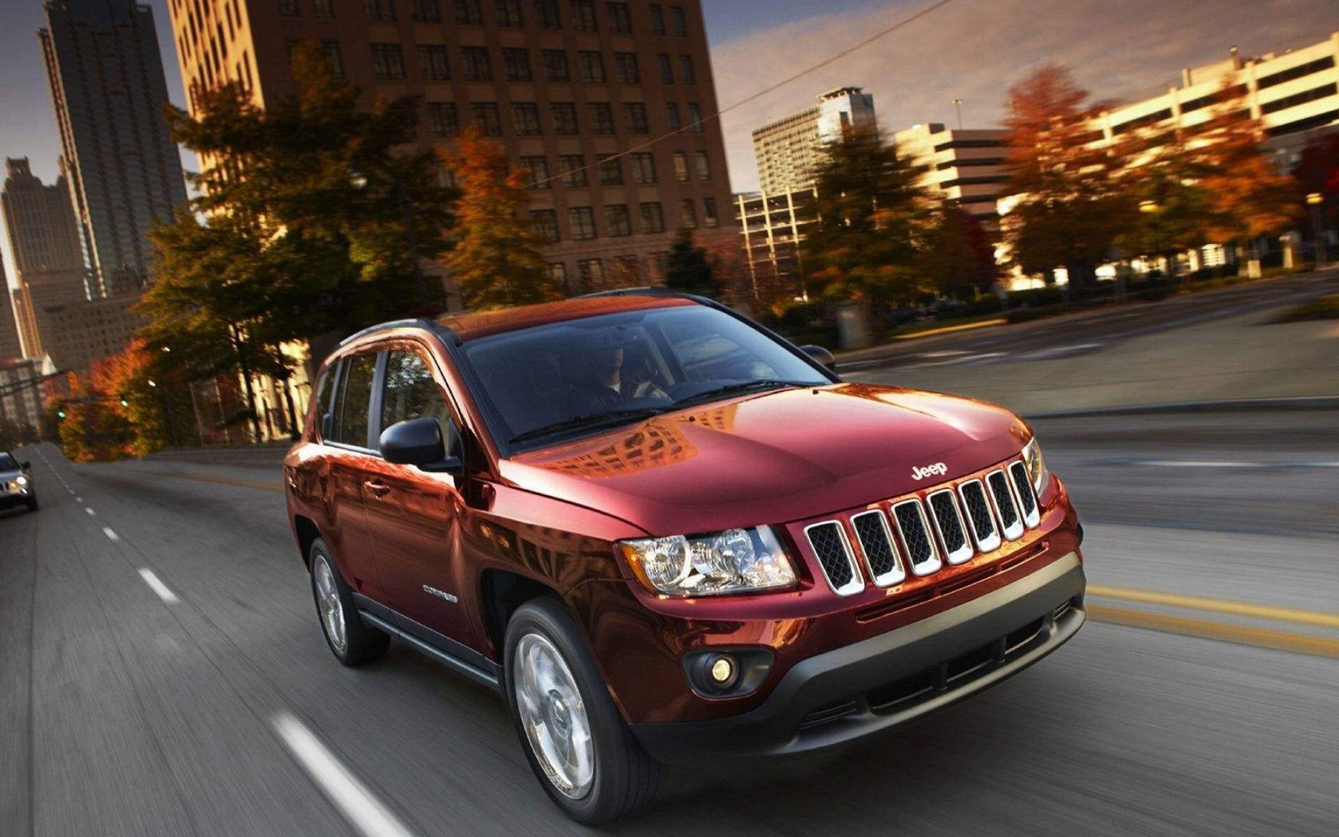 Jeep Compass, Pickup truck design, Off-road capabilities, Utility and style, 1920x1200 HD Desktop