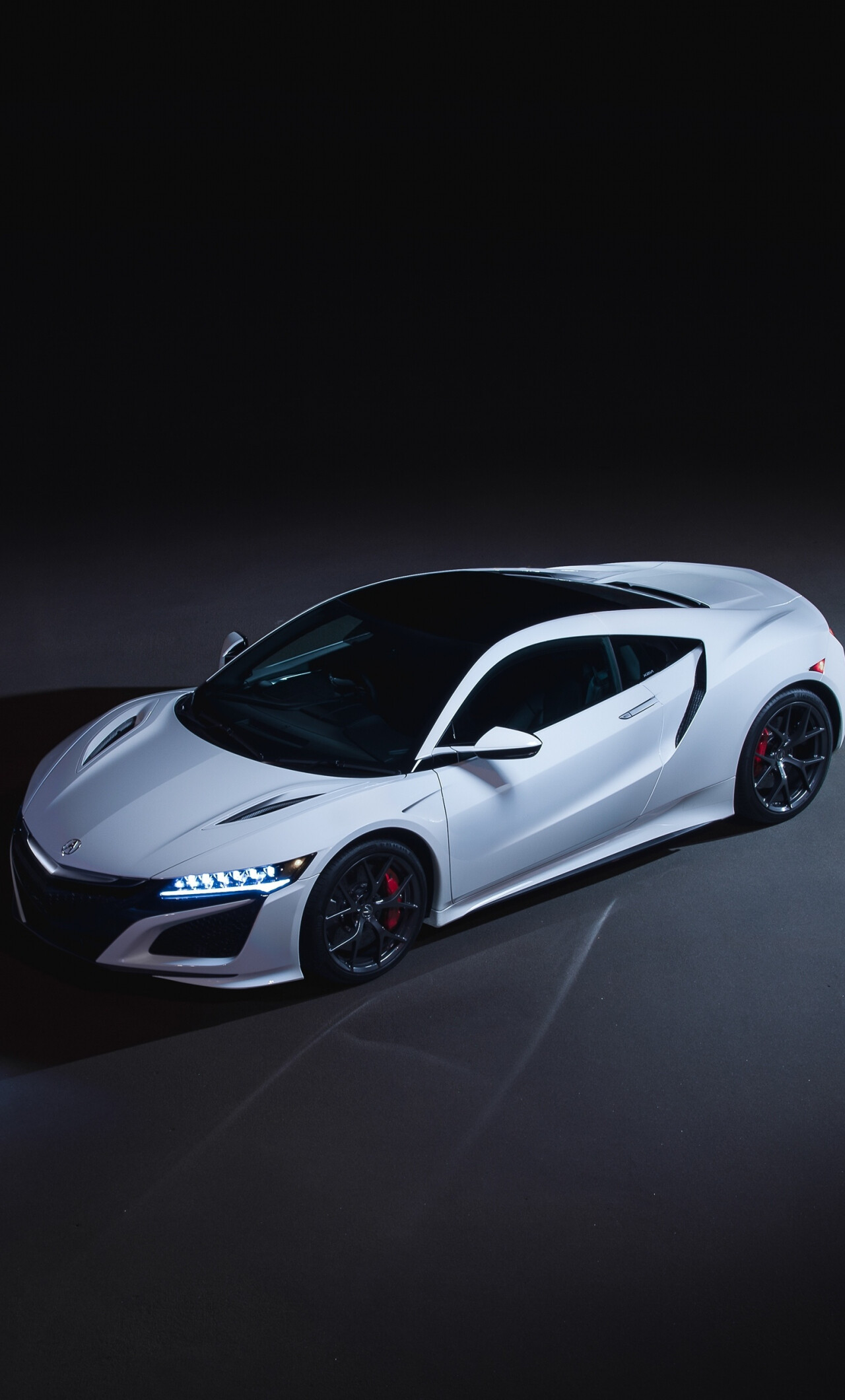Acura: An upscale automaker known for offering cars with impressive levels of luxury, features and performance, Sports car. 1280x2120 HD Wallpaper.