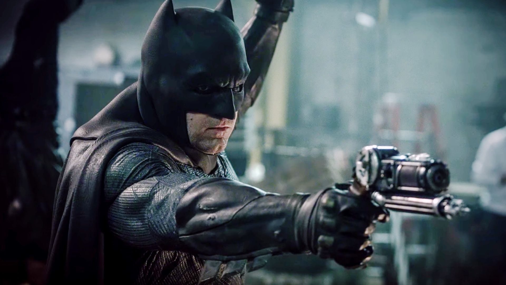 Ben Affleck (Batman), Costume, Dark Knight, Vigilante, 1920x1080 Full HD Desktop