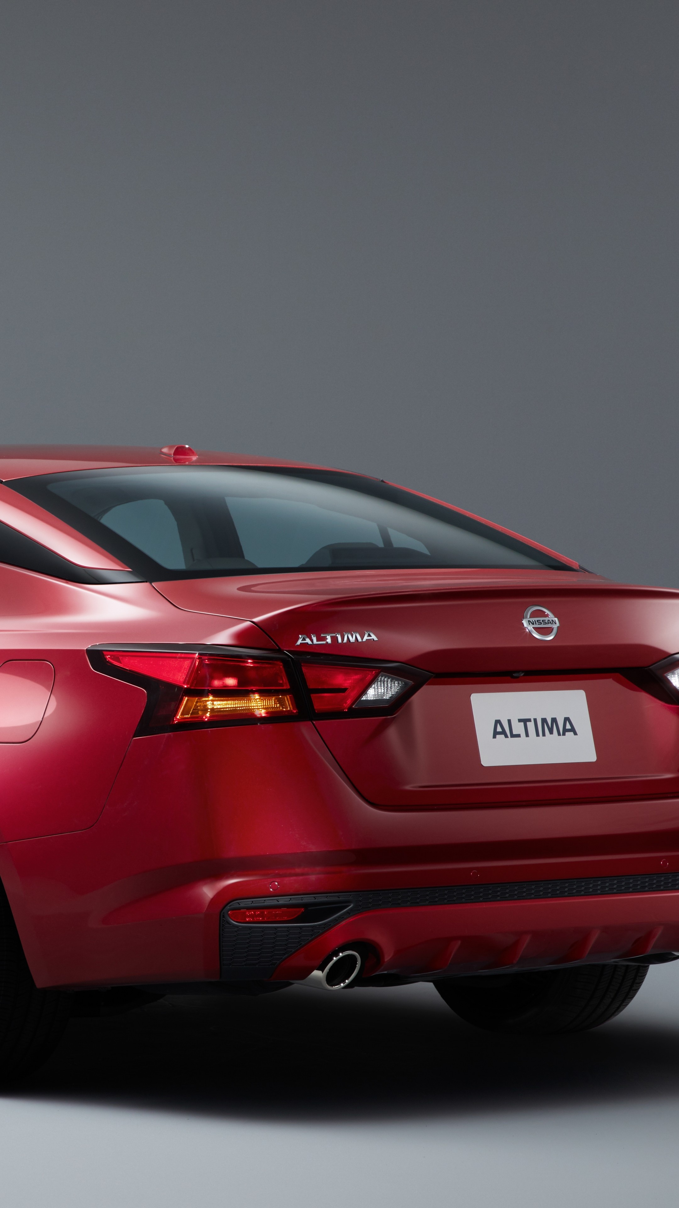 Nissan Altima, 2019 model, 4K cars and bikes, 2160x3840 4K Handy