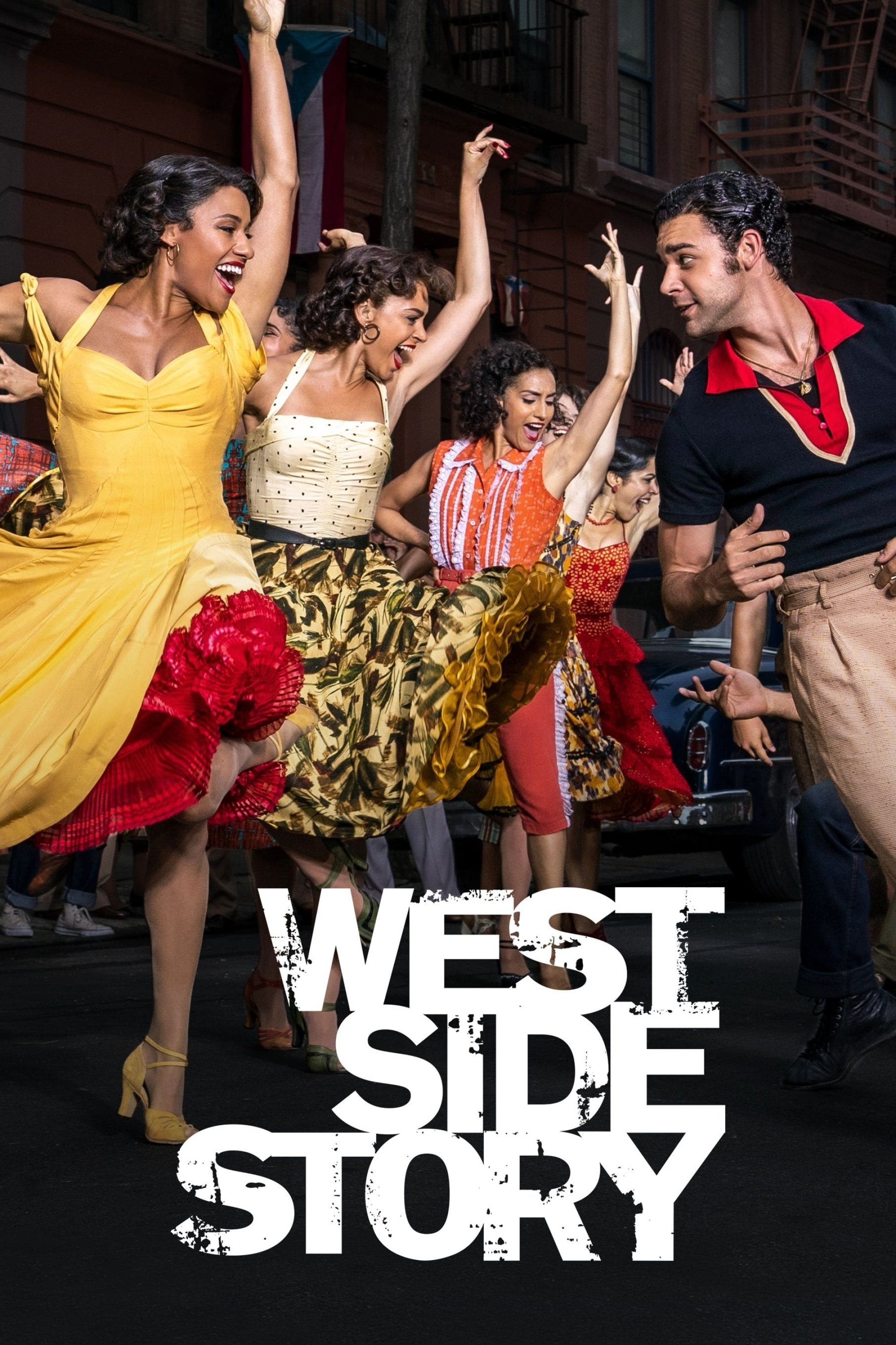 West Side Story, 2021 movie, Posters, Movie database, 2000x3000 HD Handy