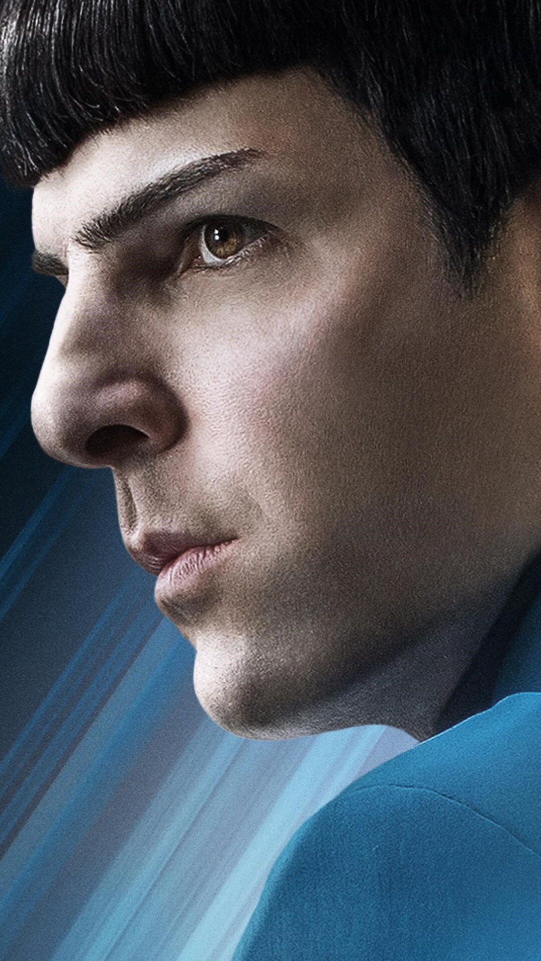Spock, Star Trek Beyond, iPhone wallpapers, HD, 1080x1920 Full HD Handy