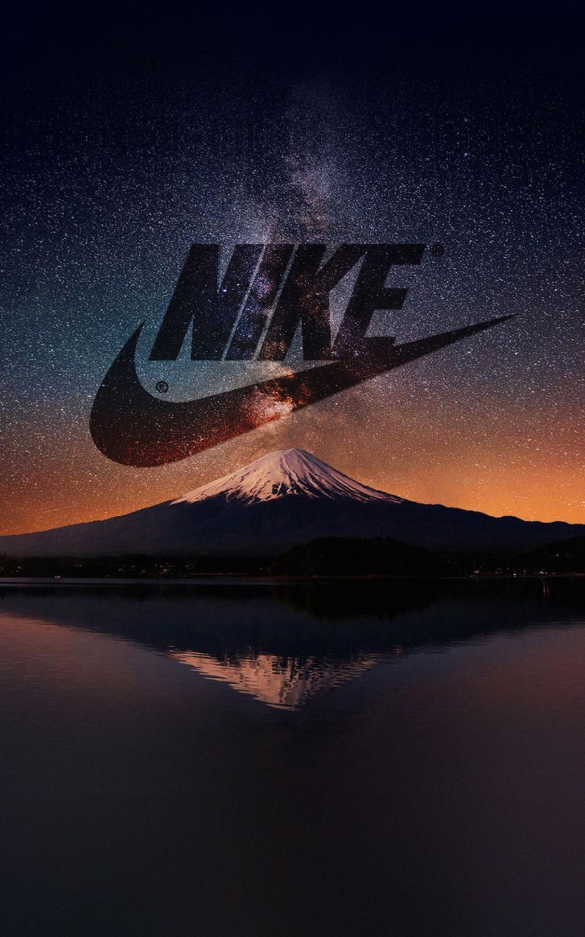 Nike wallpaper, 4K resolution, Posted by John Simpson, High-quality images, 1200x1920 HD Phone