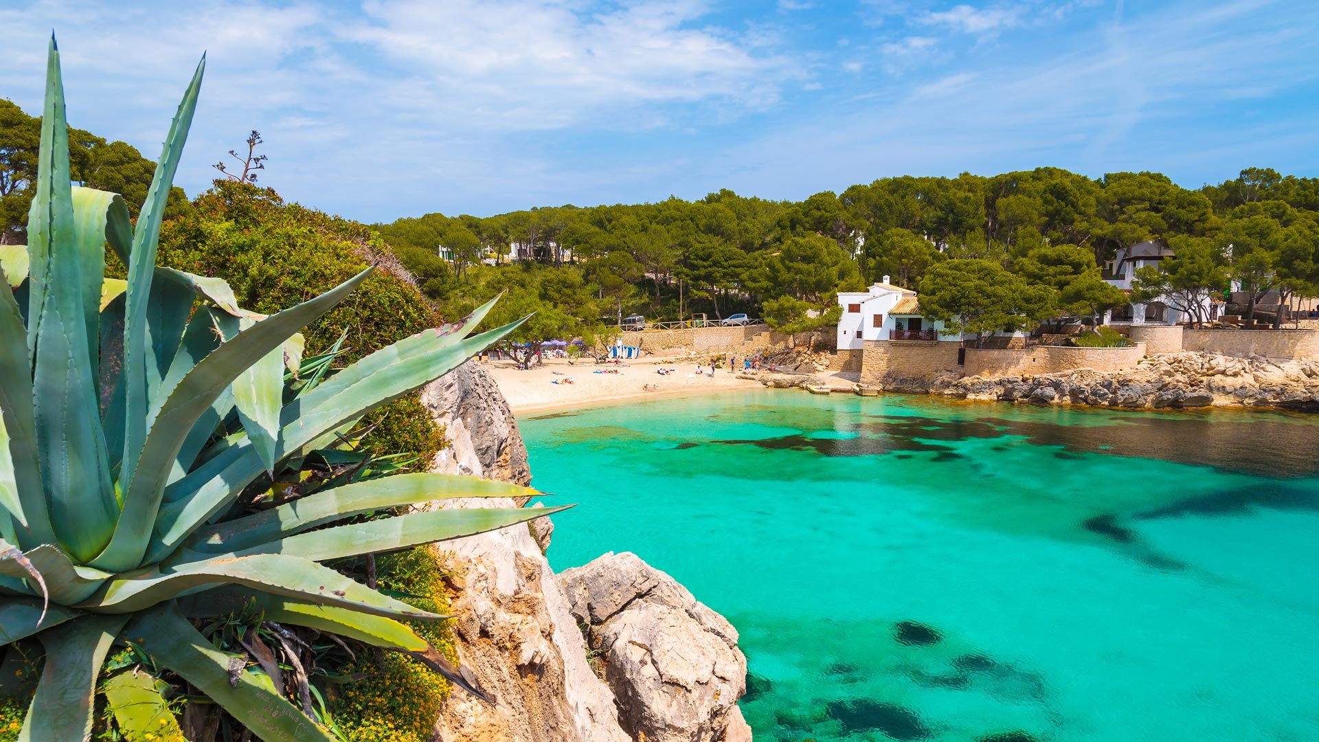 Mallorca vacation, Escapeaway destination, Island paradise, Mediterranean bliss, 1920x1080 Full HD Desktop