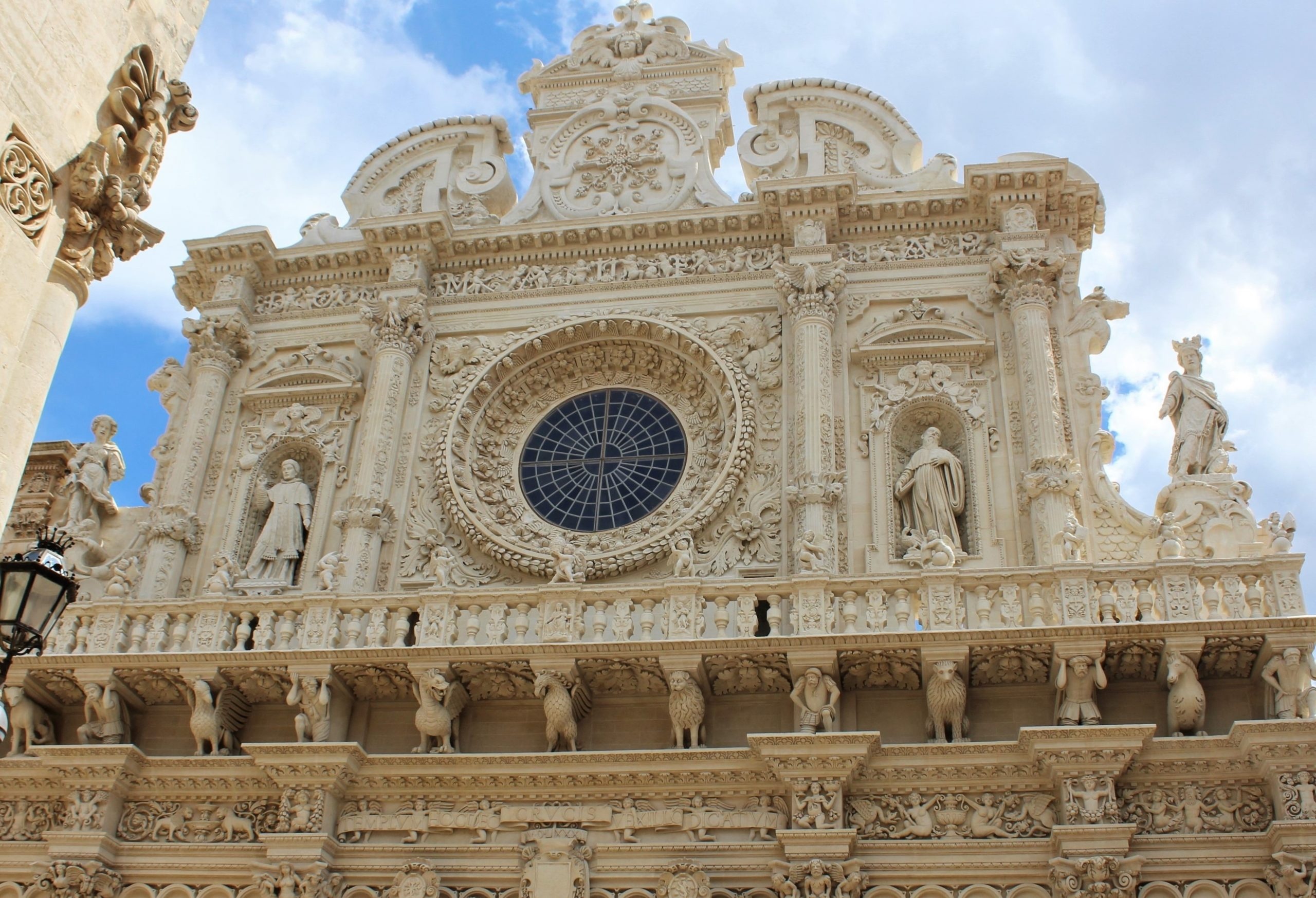 Lecce, Travels, Lecce in un, Souvenir di viaggio, 2560x1750 HD Desktop