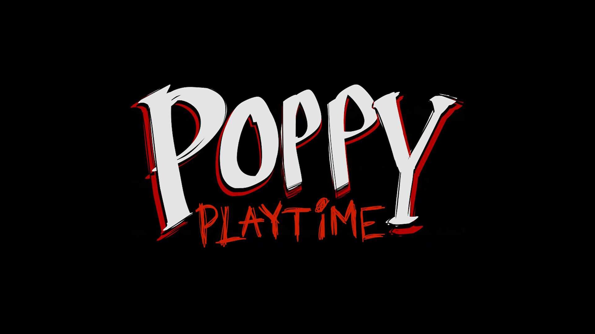Poppy Playtime: Developers, Ben Pavlovits, Isaac Christopherson, MOB Games, Staying alive in this horror/puzzle adventure. 1920x1080 Full HD Background.