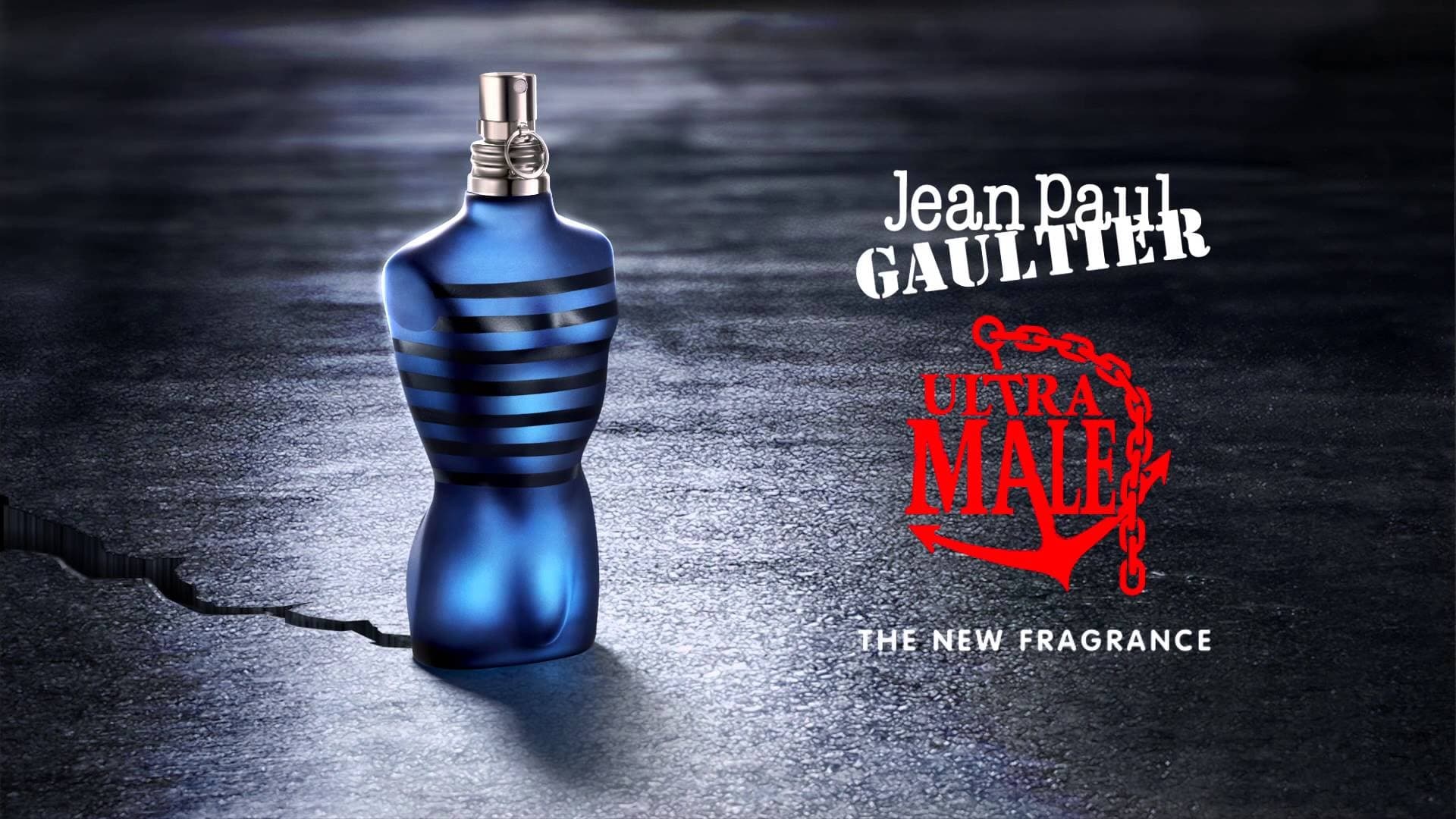 Jean Paul Gaultier, Other, Ultra Male, Parfumerie, 1920x1080 Full HD Desktop